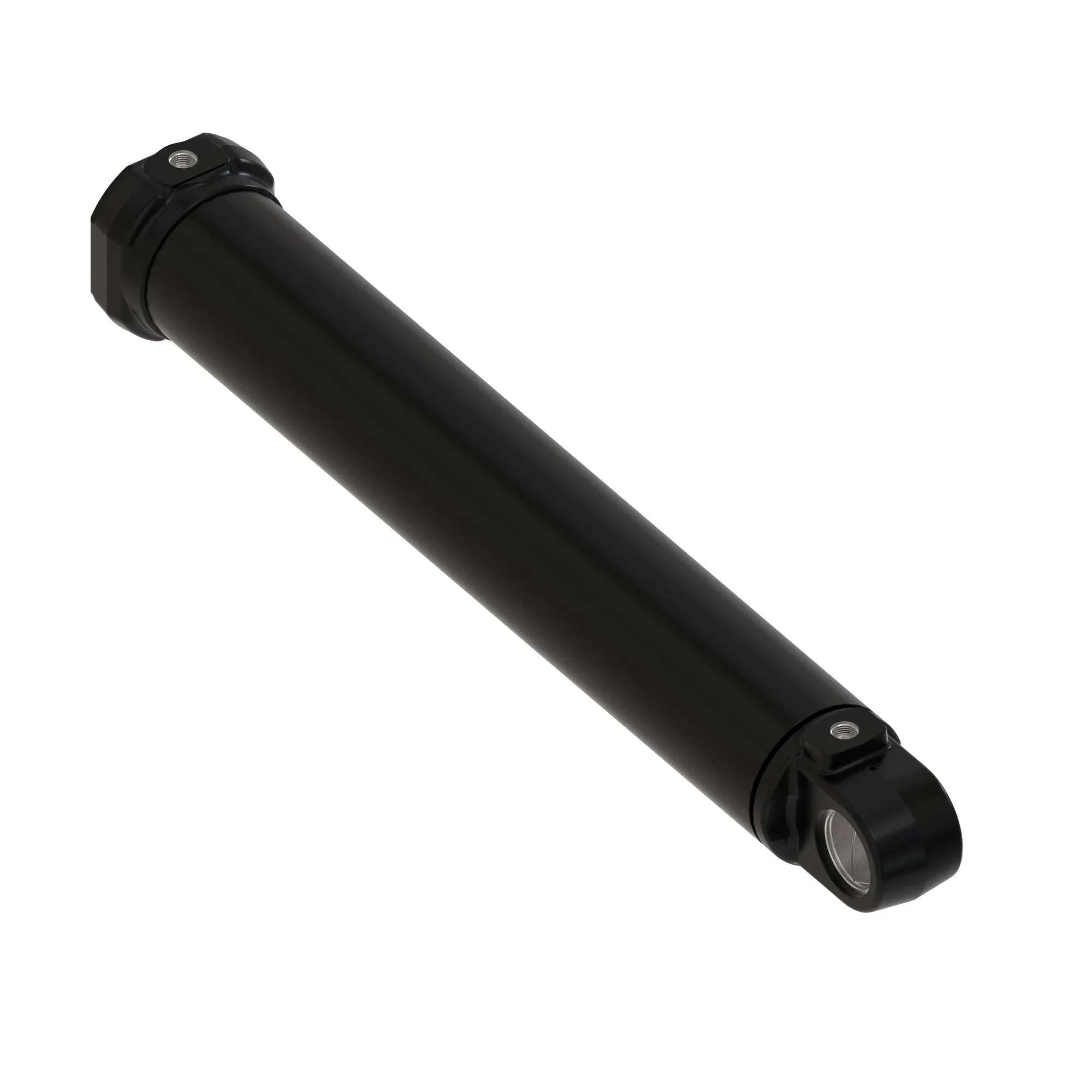 Hydraulic Cylinder Barrel, Assembly