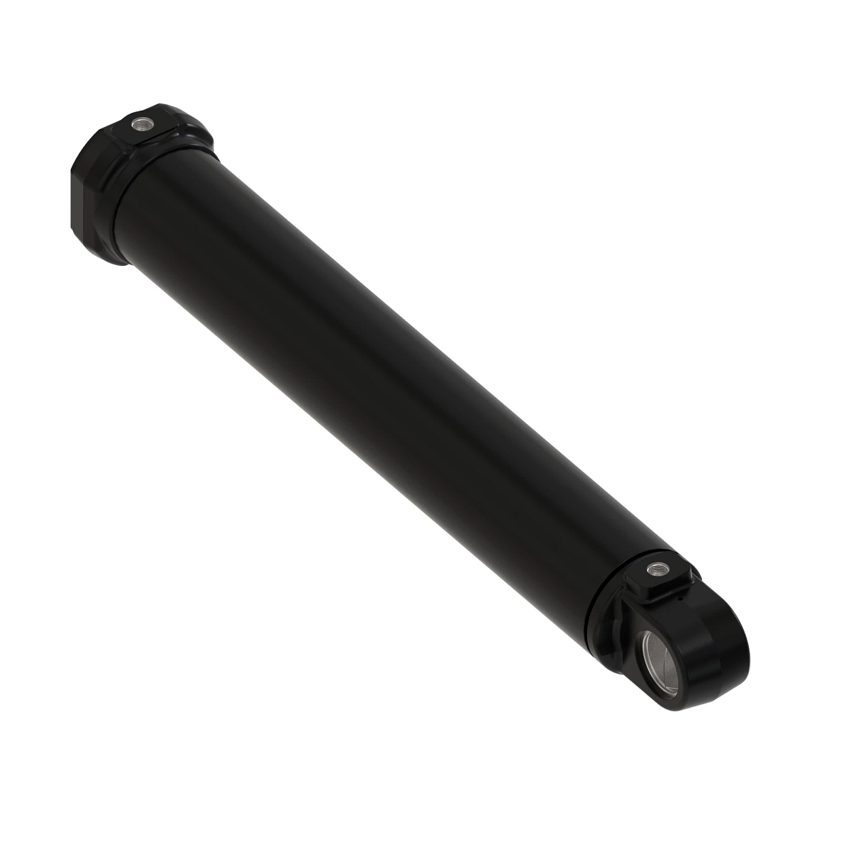 Hydraulic Cylinder Barrel, Assembly