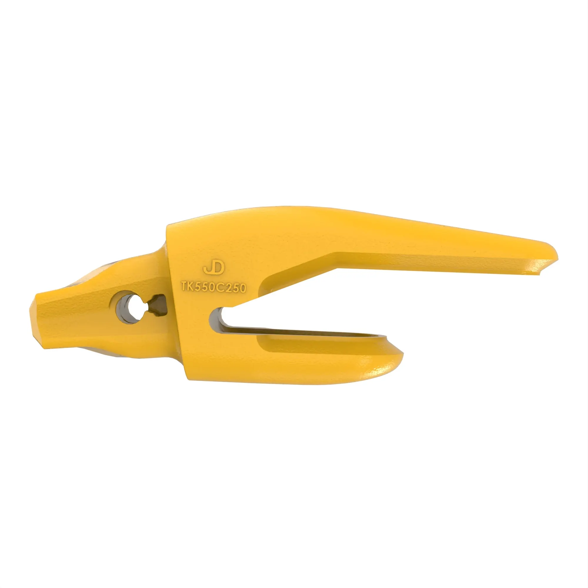 Weld-on Center Adapter