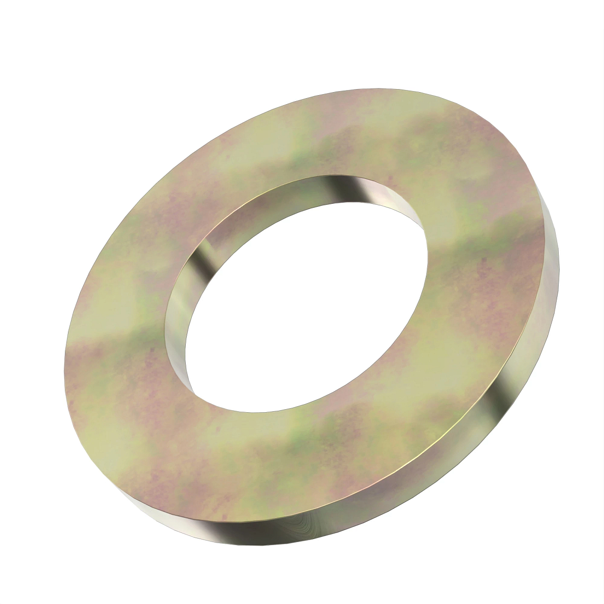 John Deere Metallic, Round Hole Washer - N262630