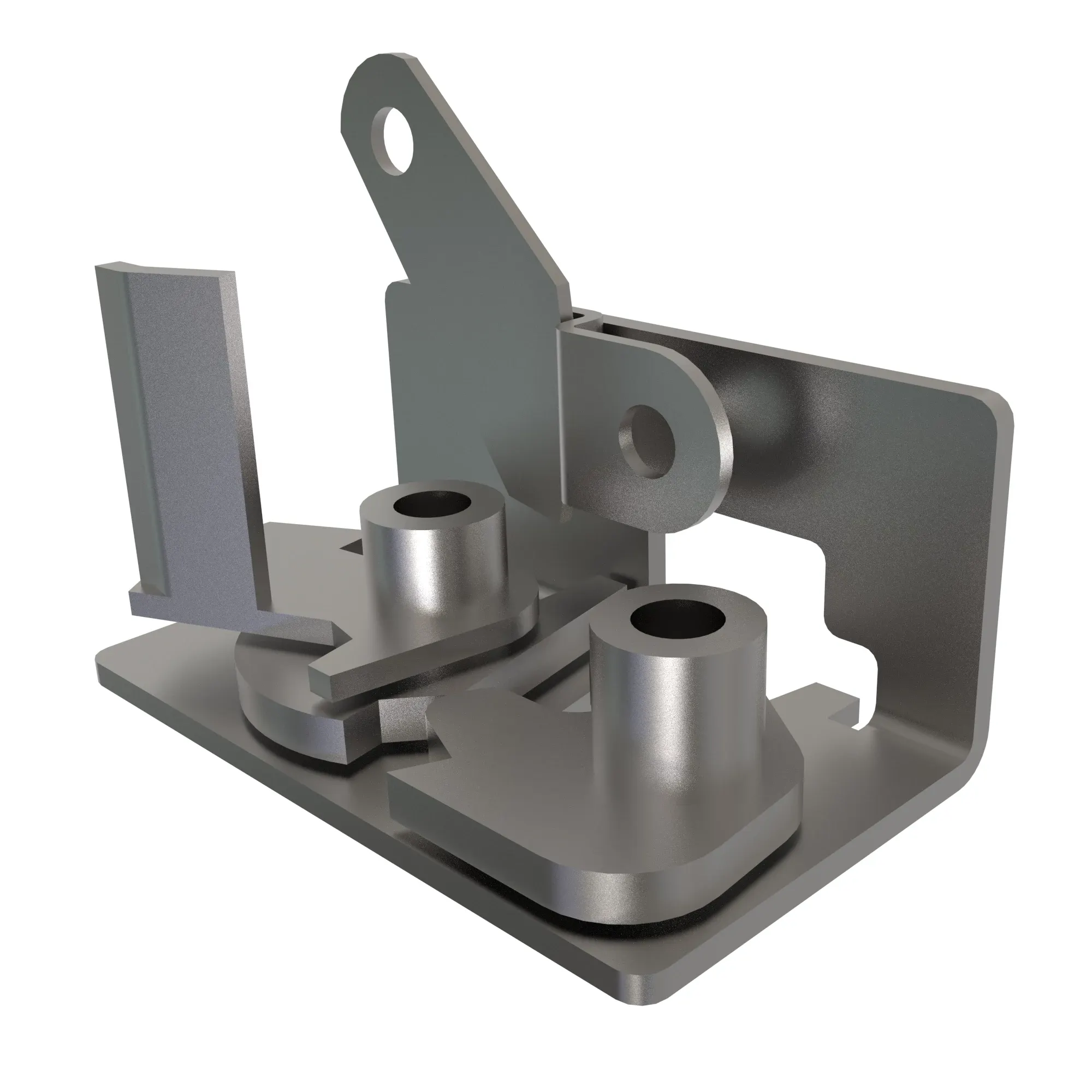 John Deere Lock - F040963