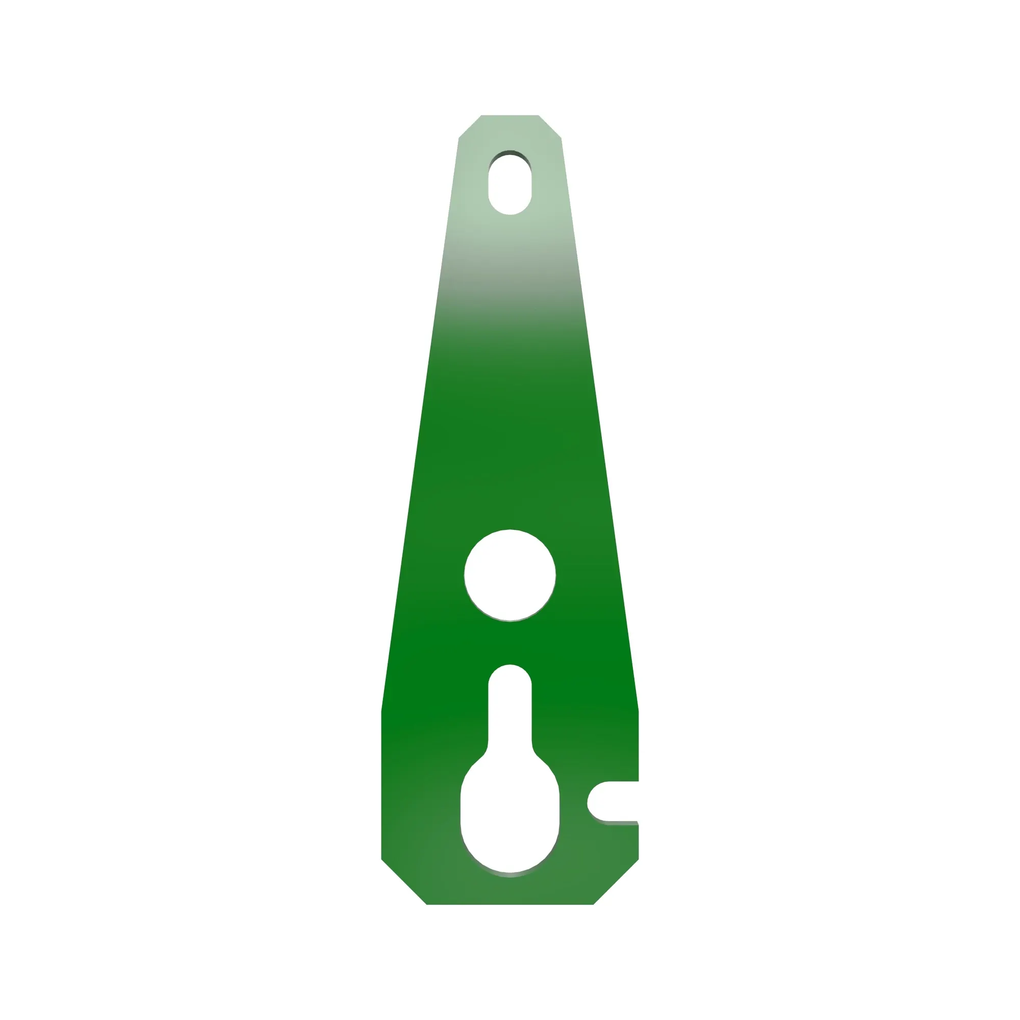 PLATE-ADJUSTING, LOWER DRUM STOP