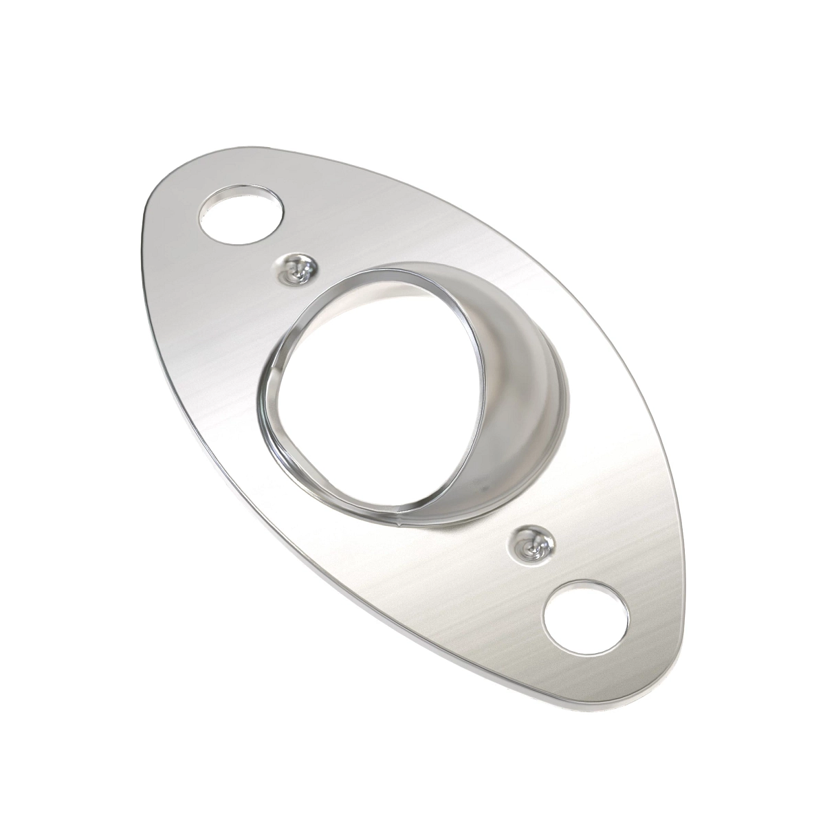 Retainer, Finger Guide - Top