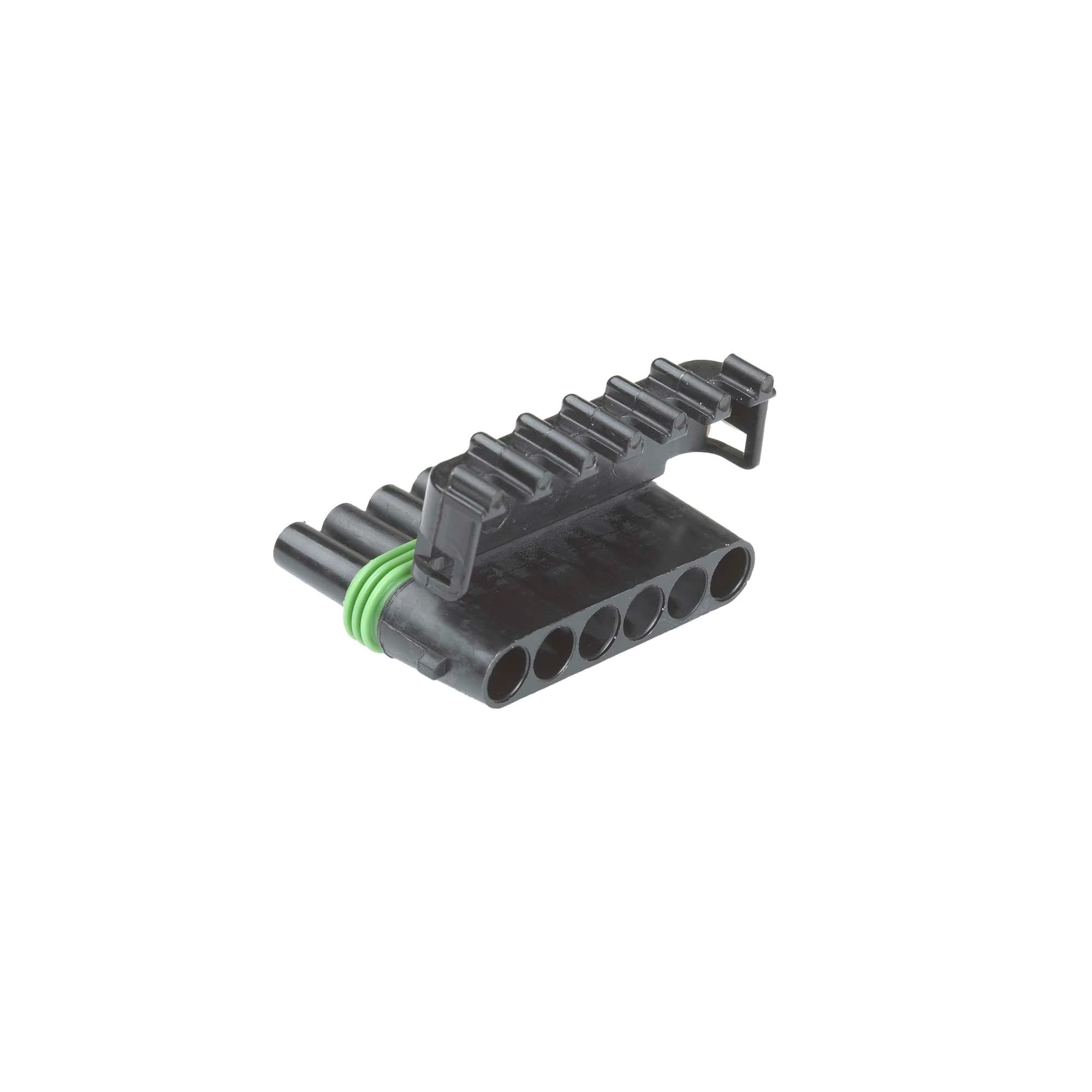 ELECTRICAL CONNECTOR ASSY, SIX WAY