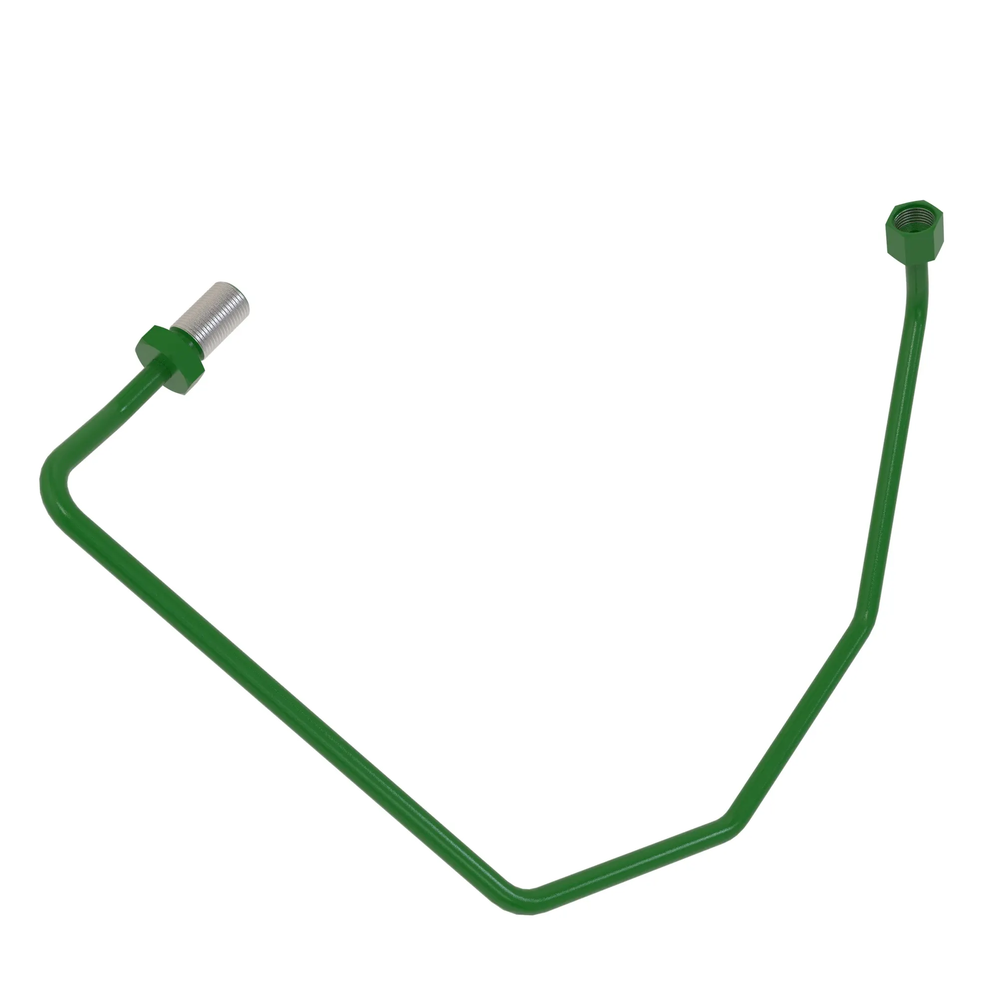 TUBE, DIFF-LOCK, FIXED AXLE L-SERIES SKIDDERS