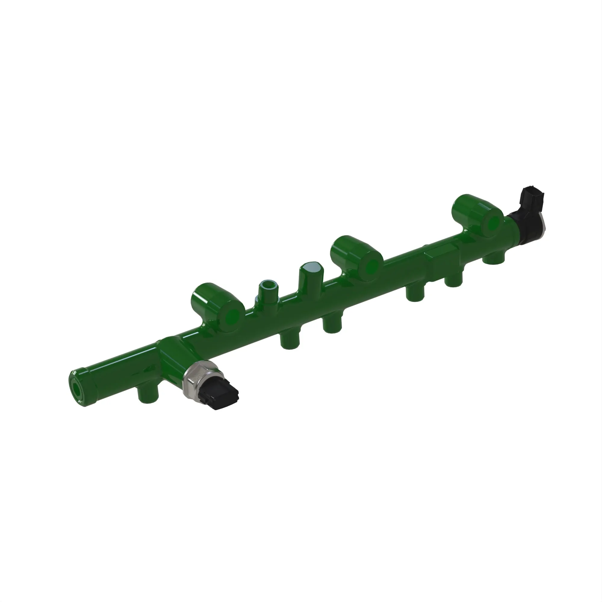 FUEL RAIL, HIGH PRESSURE