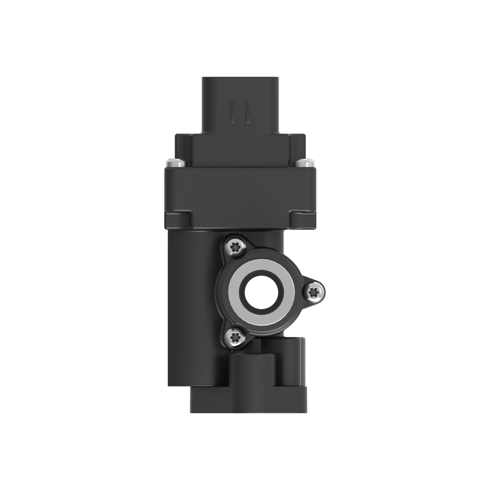 ELECTRONIC VALVE, 3/8" BALL VALVE,