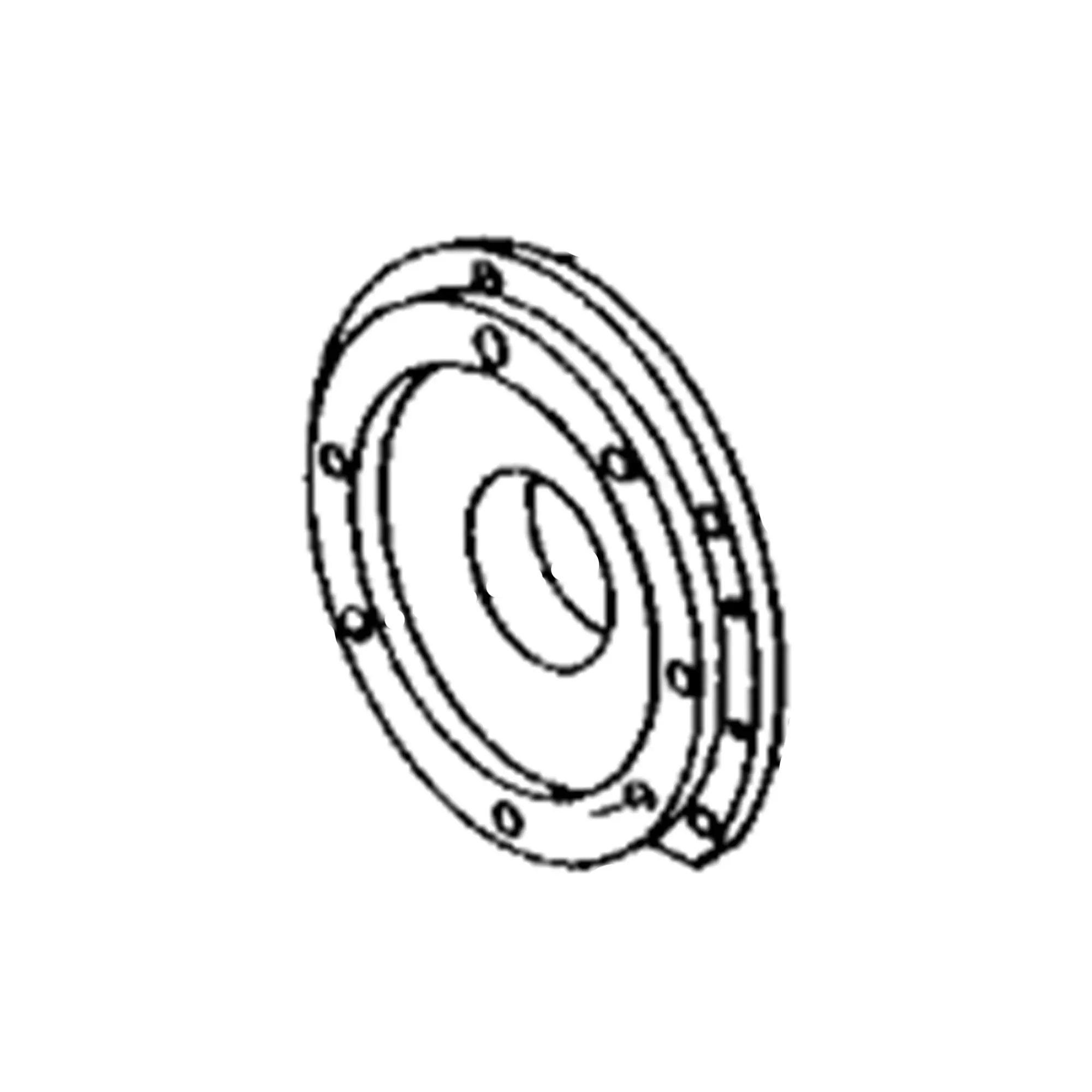 John Deere PowrShift™ Transmission Housing - RE13236