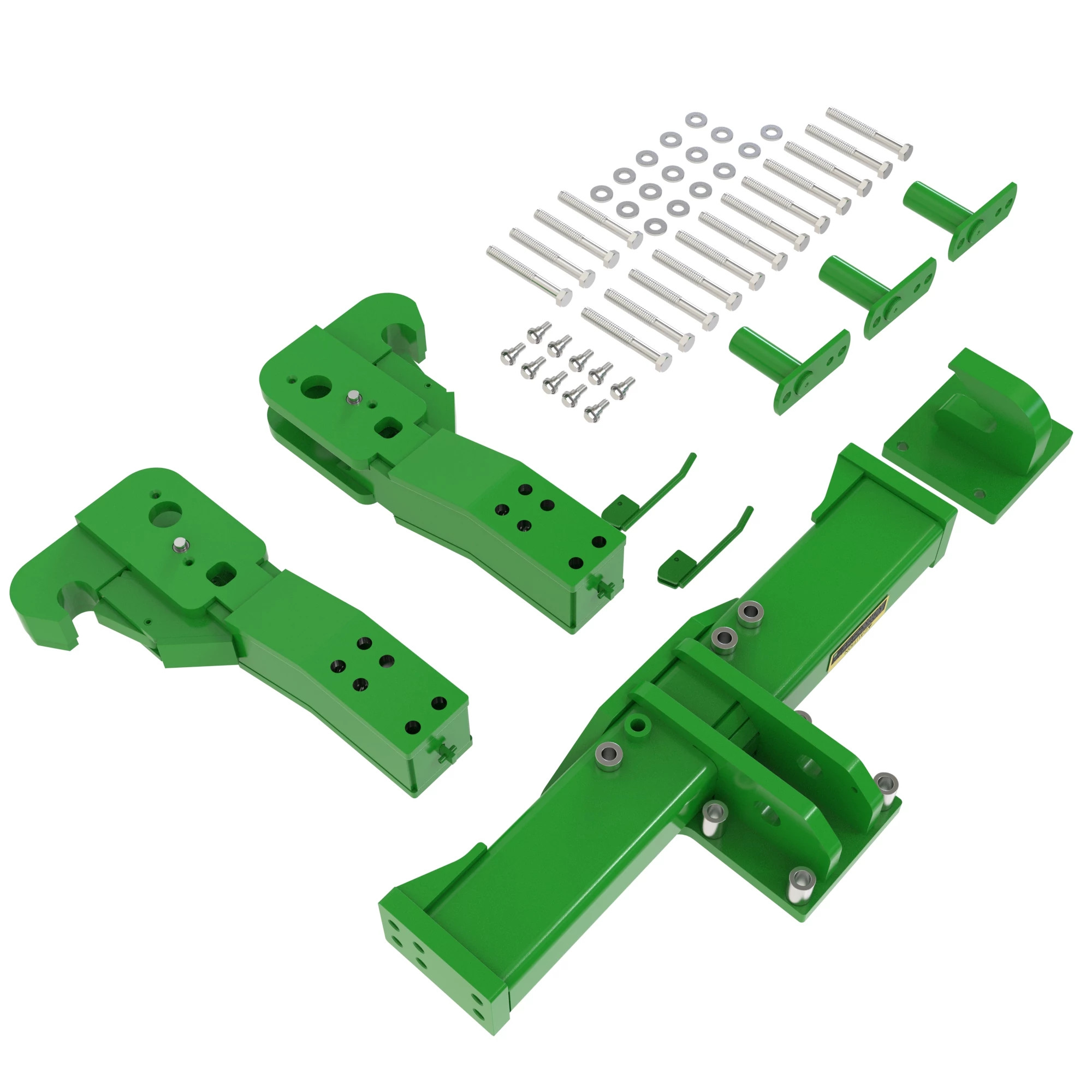 John Deere Implement Quick Coupler Kit - BRE10457