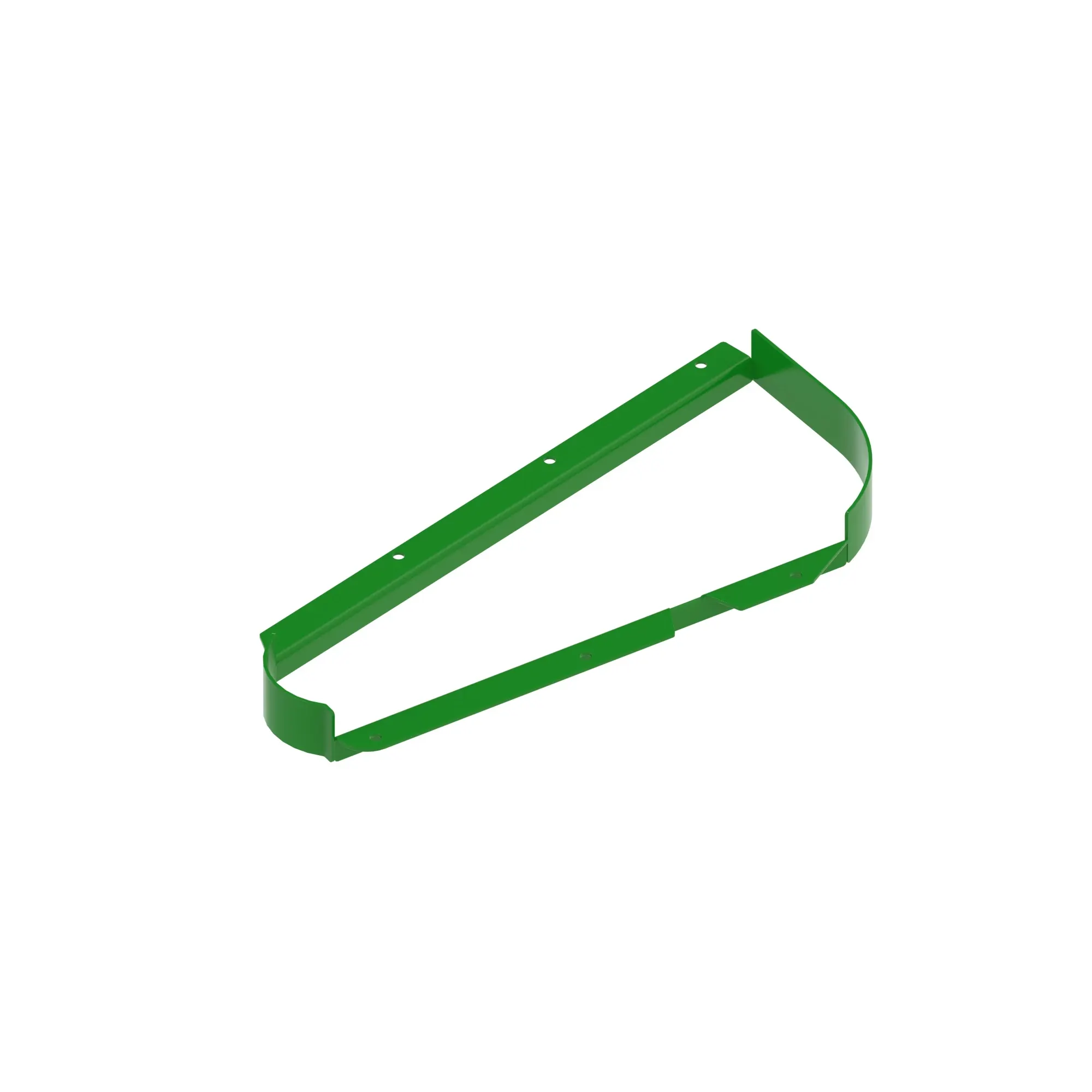 John Deere Broom Drive Cover, Left Side - TCA12891