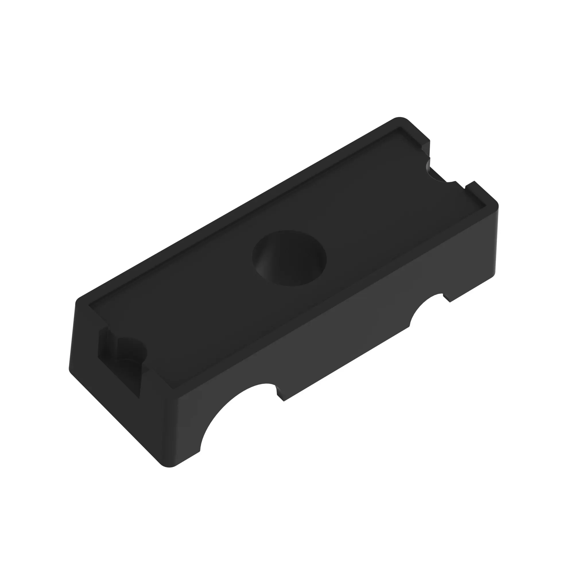 BLOCK CLAMP, BLOCK CLAMP, 3/8"X3/4"