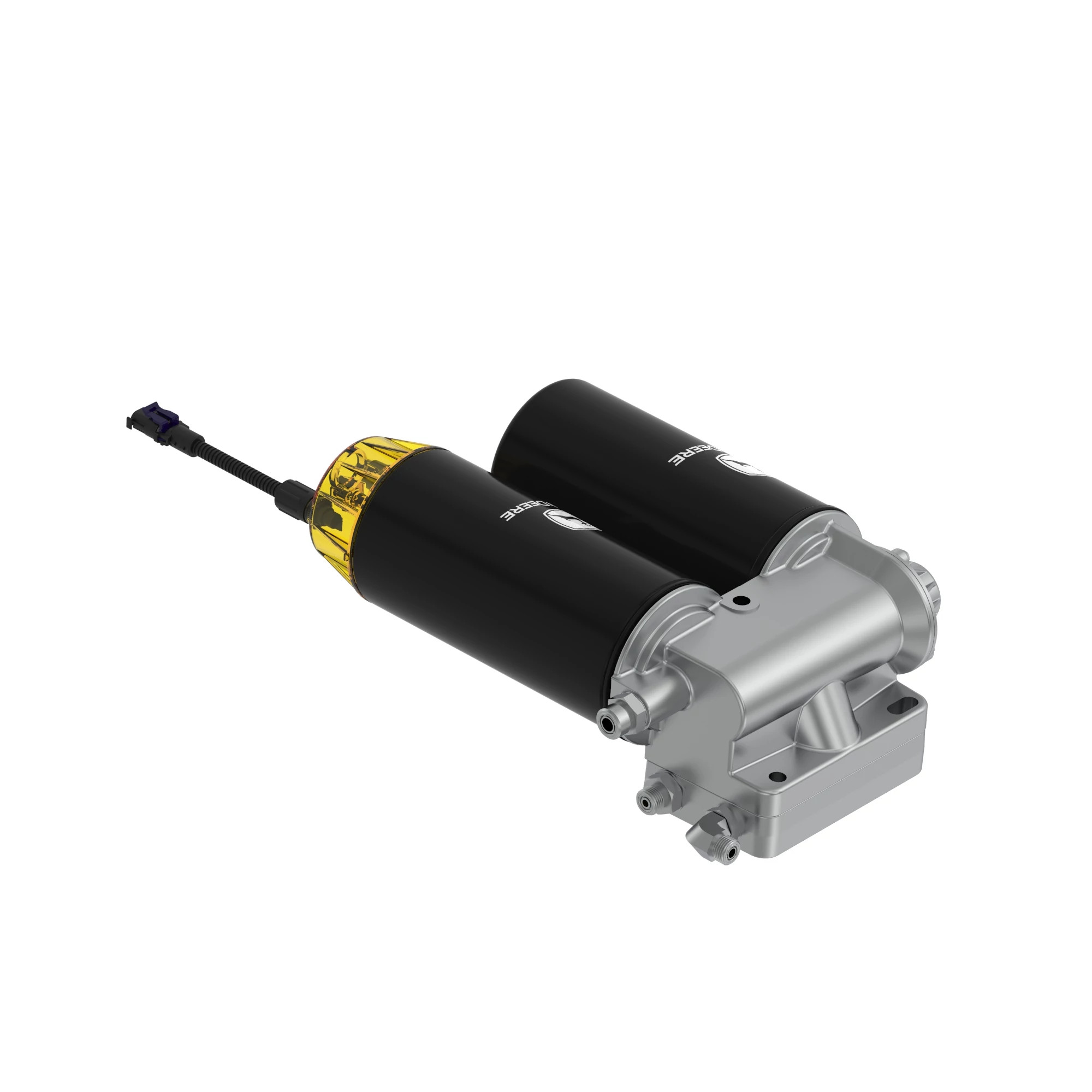 RE536497: Fuel Filter Assembly with Electronic Priming Pump | Shop ...