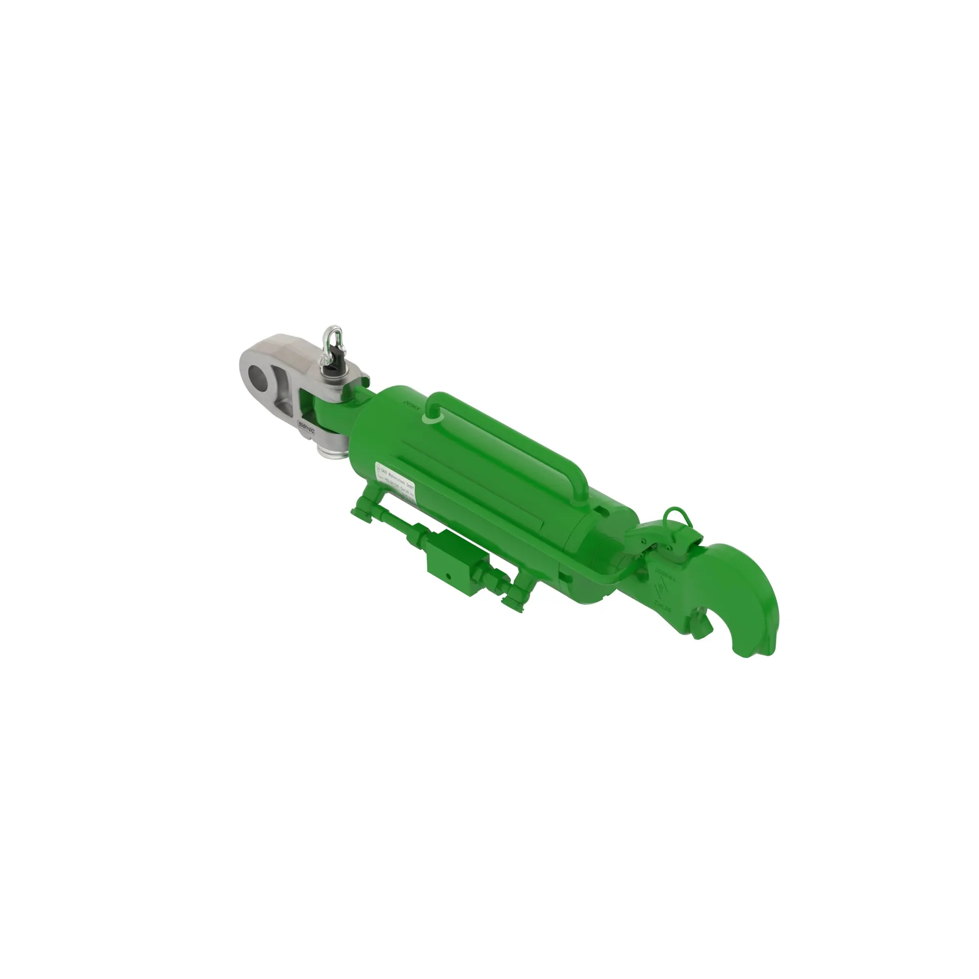 HYDRAULIC CYLINDER, CENTER LINK, HY