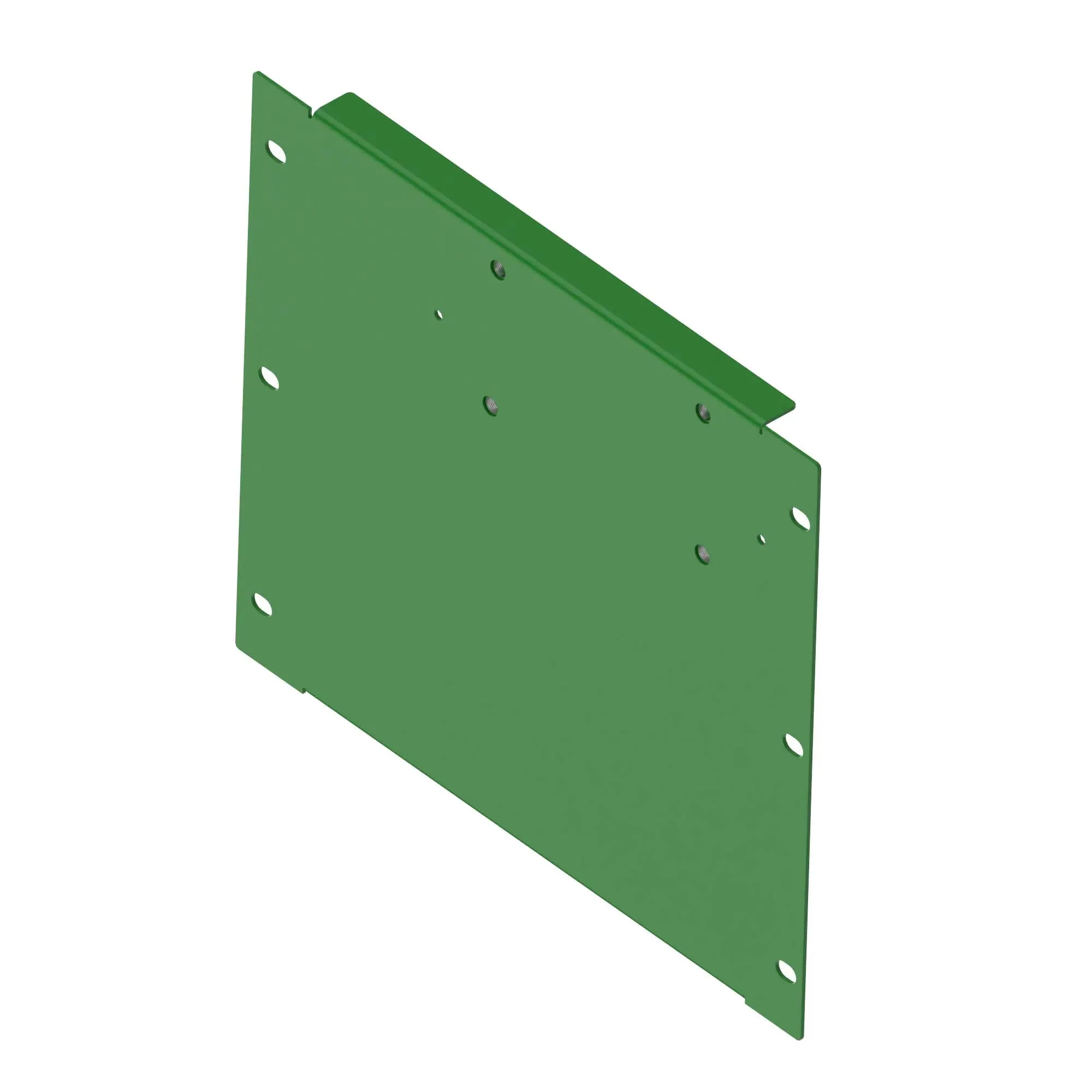 SHIELD, BOLT-ON PANEL  LEFT LOWER F