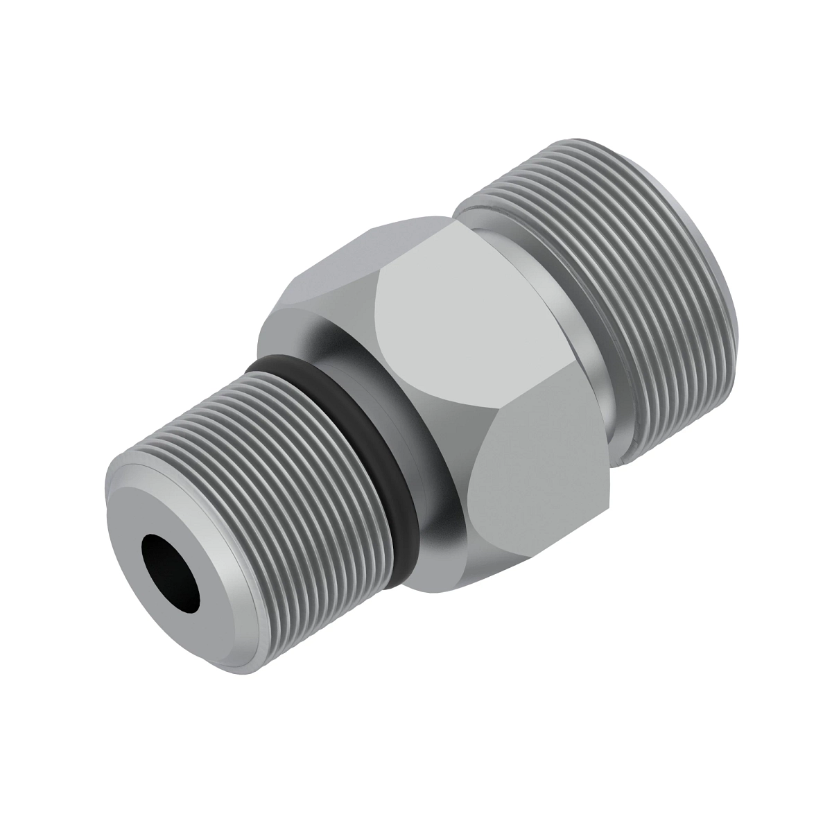 Orifice, Pilot End Cap
