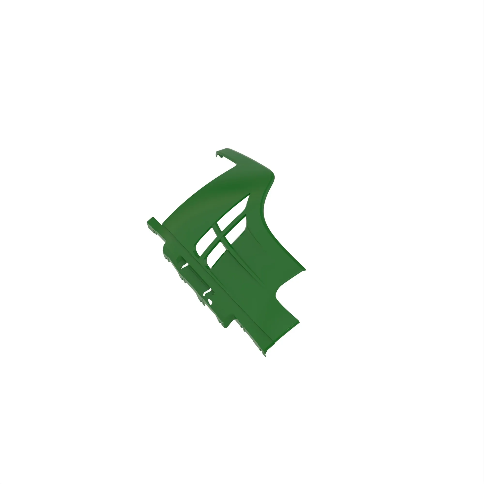 SU44014: Cab Rh Side Suspended Hood