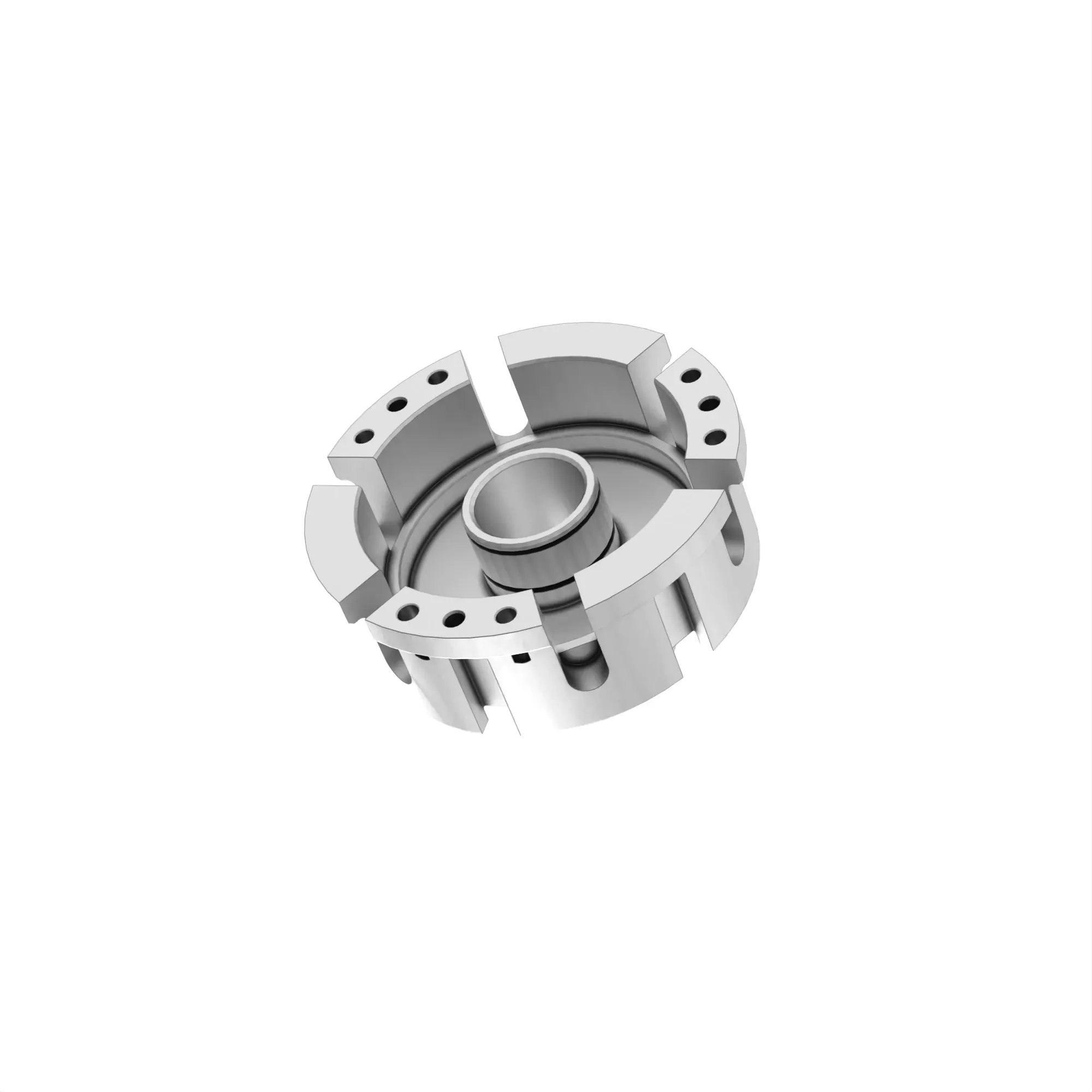 HOUSING KIT, CLUTCH HOUSING, W/ THR