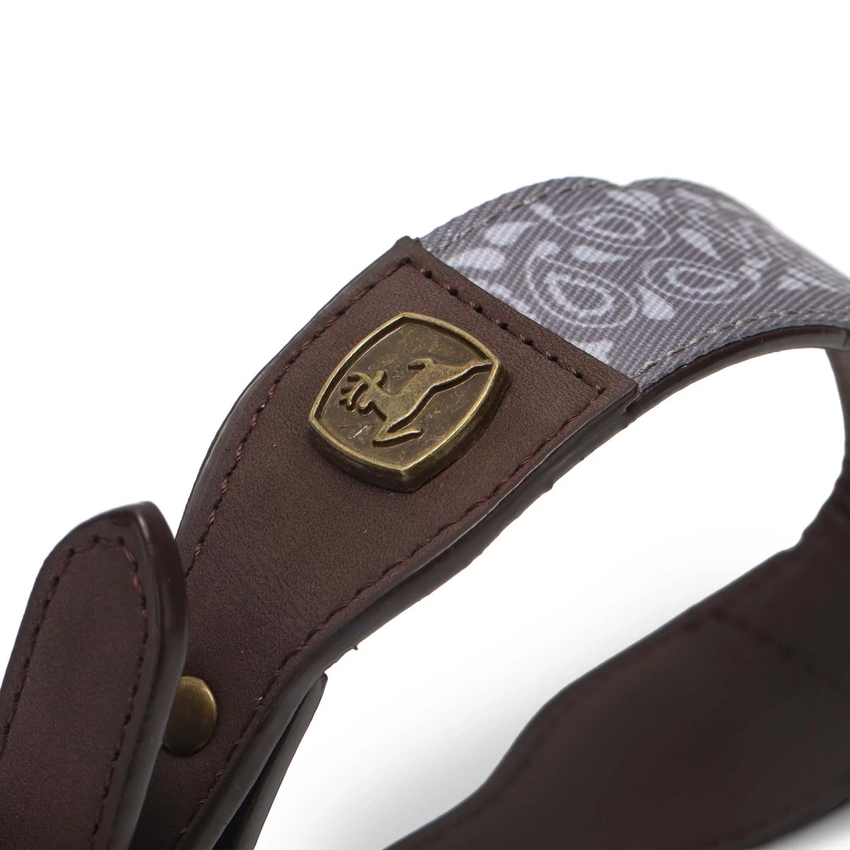 Patterened Dog Collar - Medium