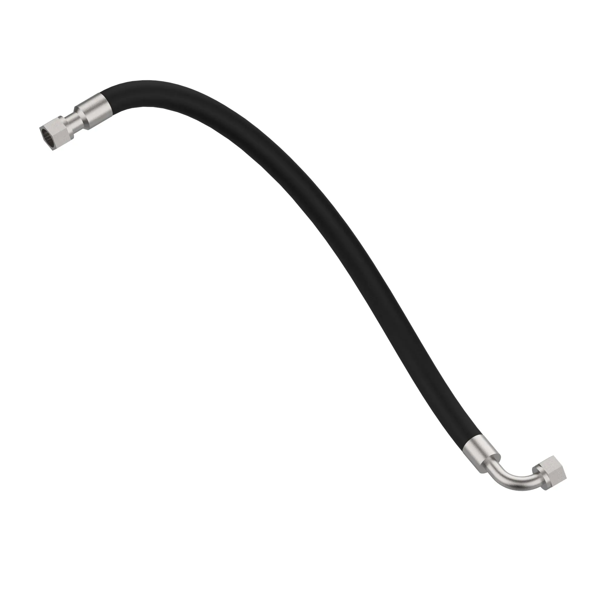 John Deere Fabricated Hydraulic Hose - F062995