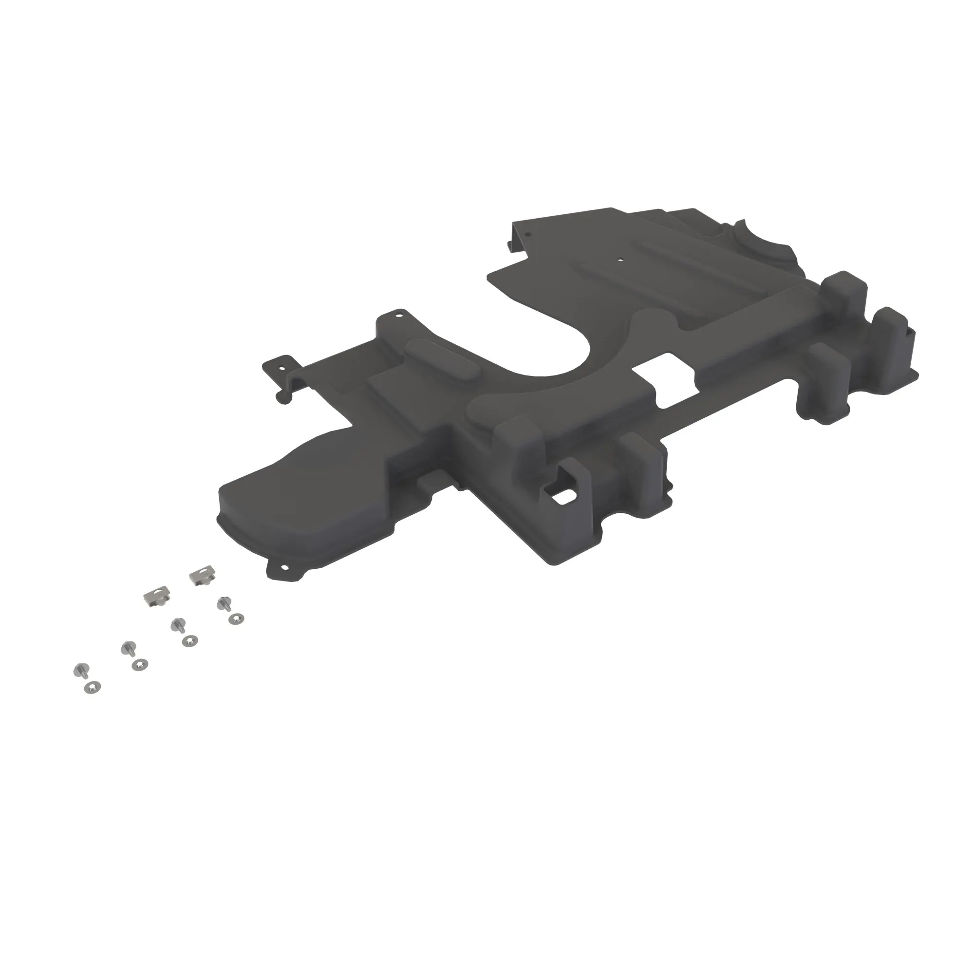 John Deere Shield Kit - AUC18313