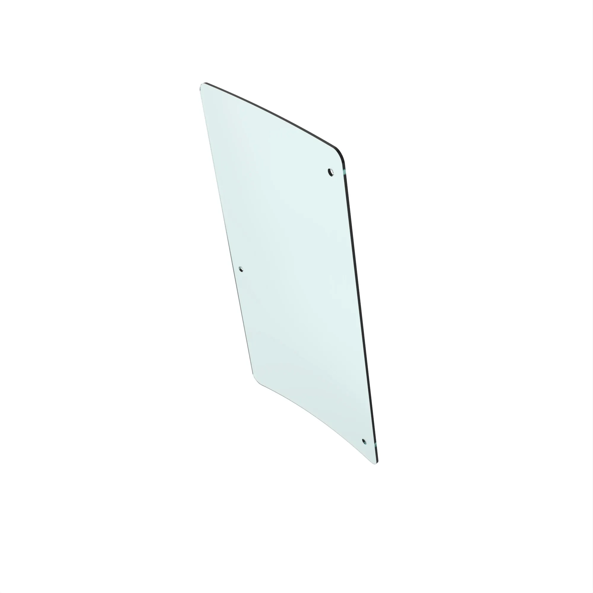 John Deere Right Side Windowpane - L78538