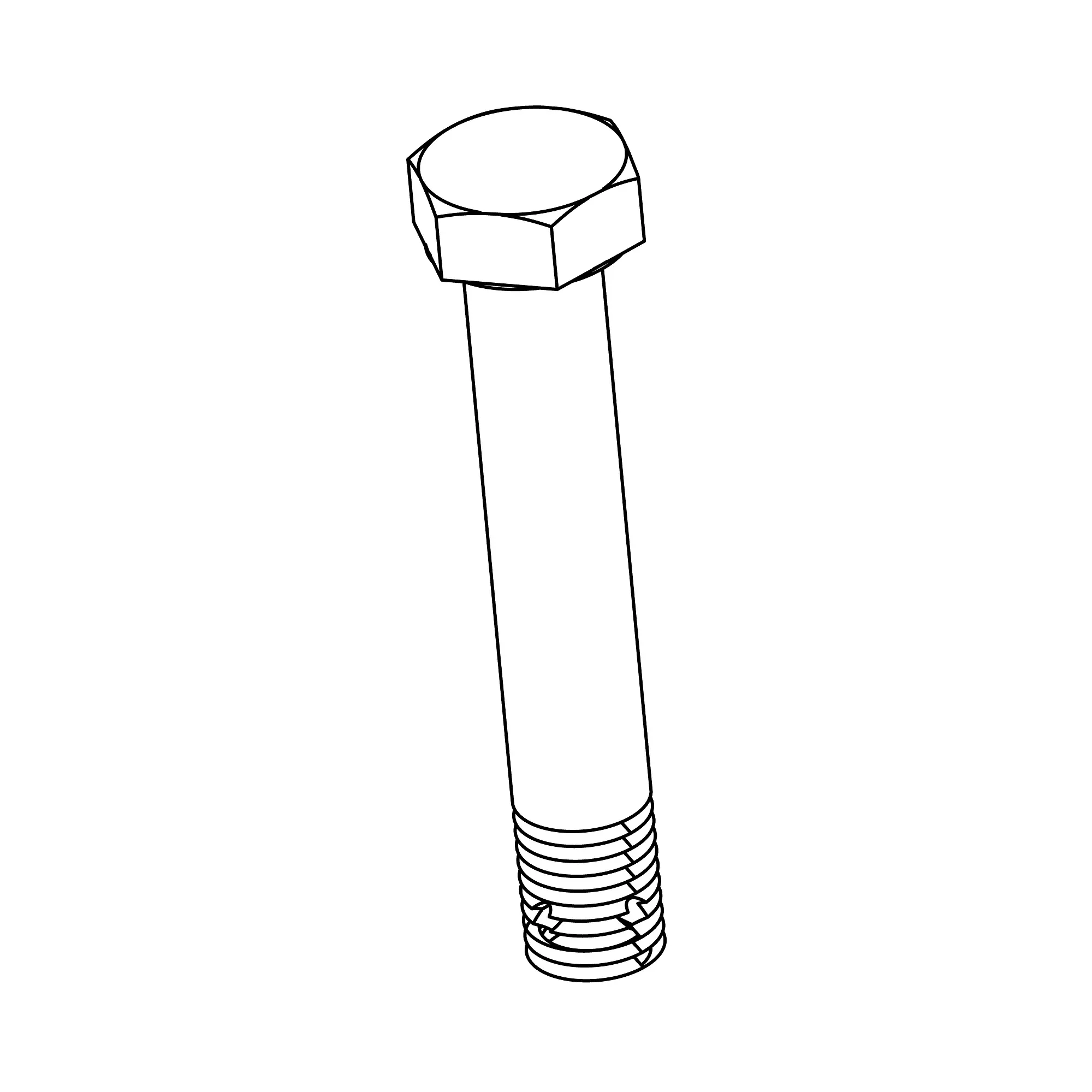John Deere Hagie Bolt - 5HG360797