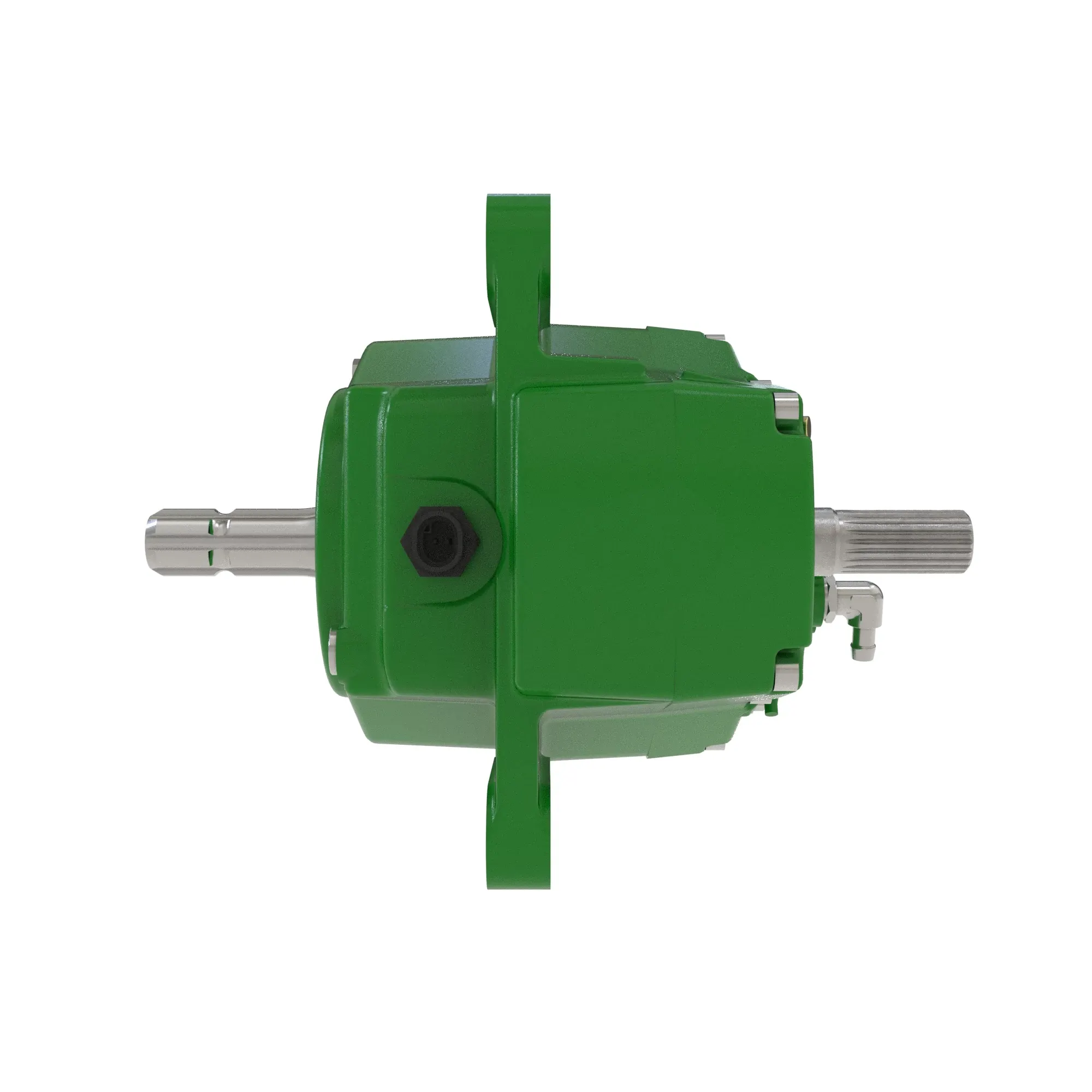 POWER-TAKEOFF, FPTO TRANSMISION