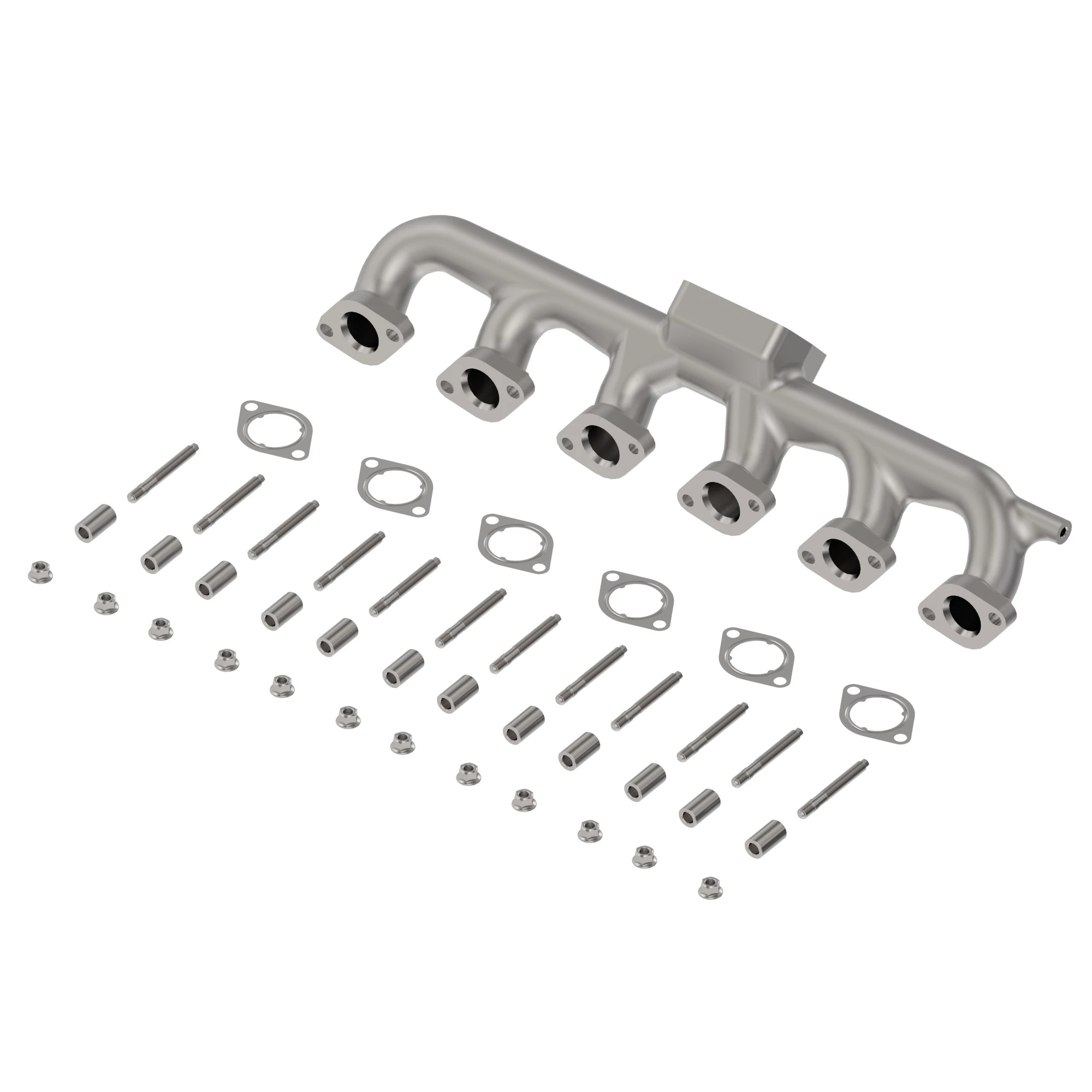 EXHAUST MANIFOLD