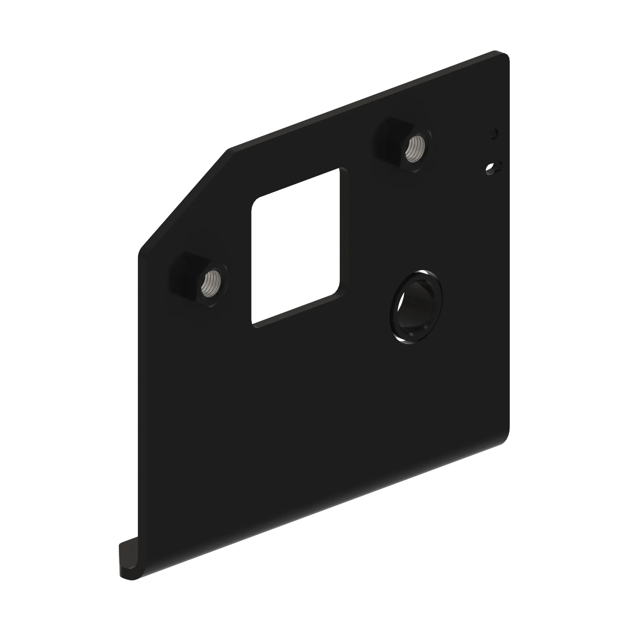 John Deere Welded PTO Mechanism Bracket - SJ20835