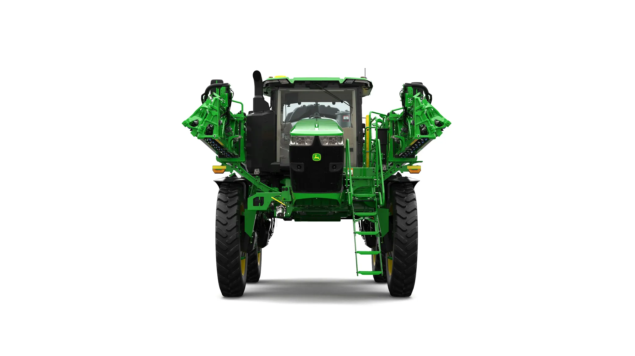 Studio rendering of 612R