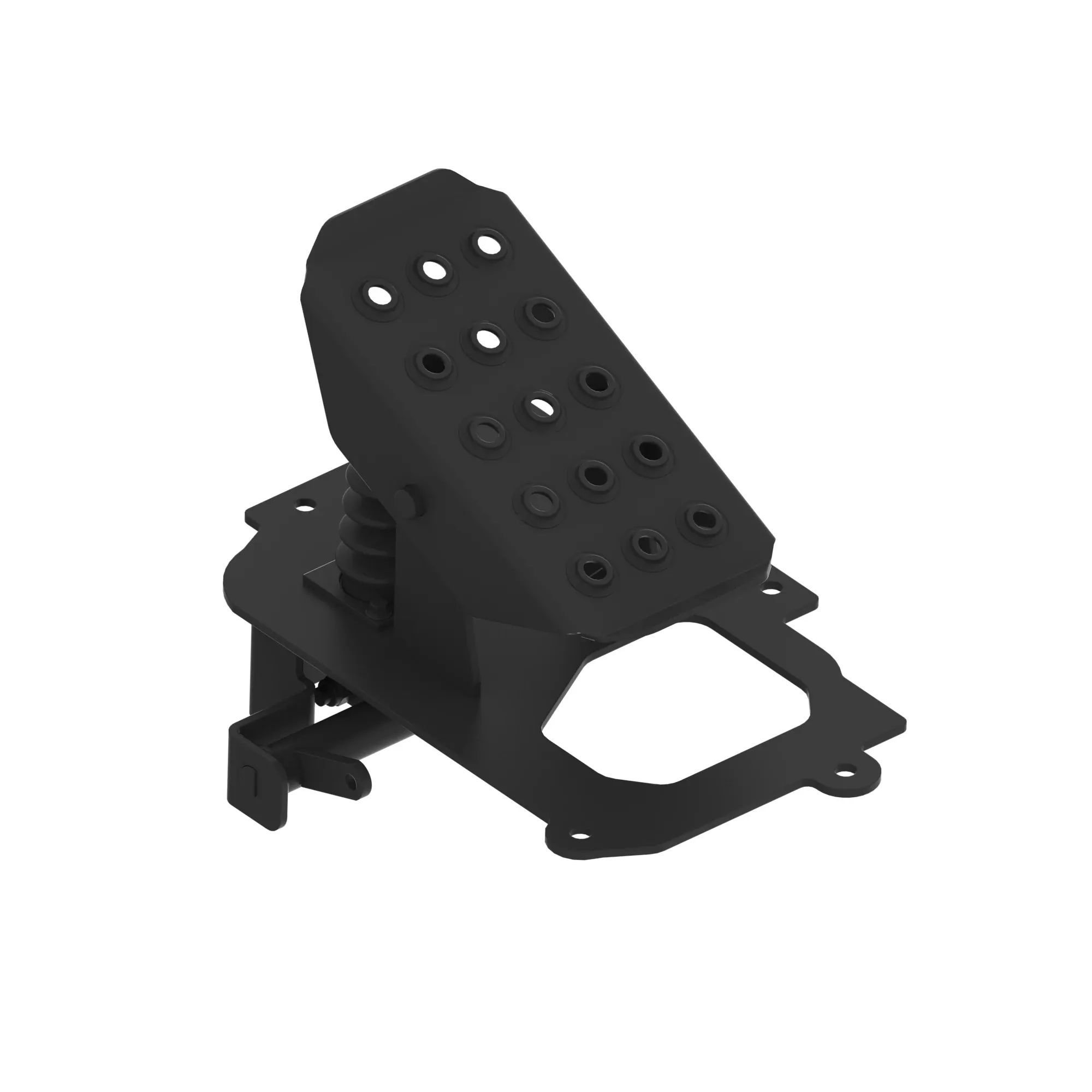 BRACKET, PEDAL BASE ASSEMBLY, RH MF