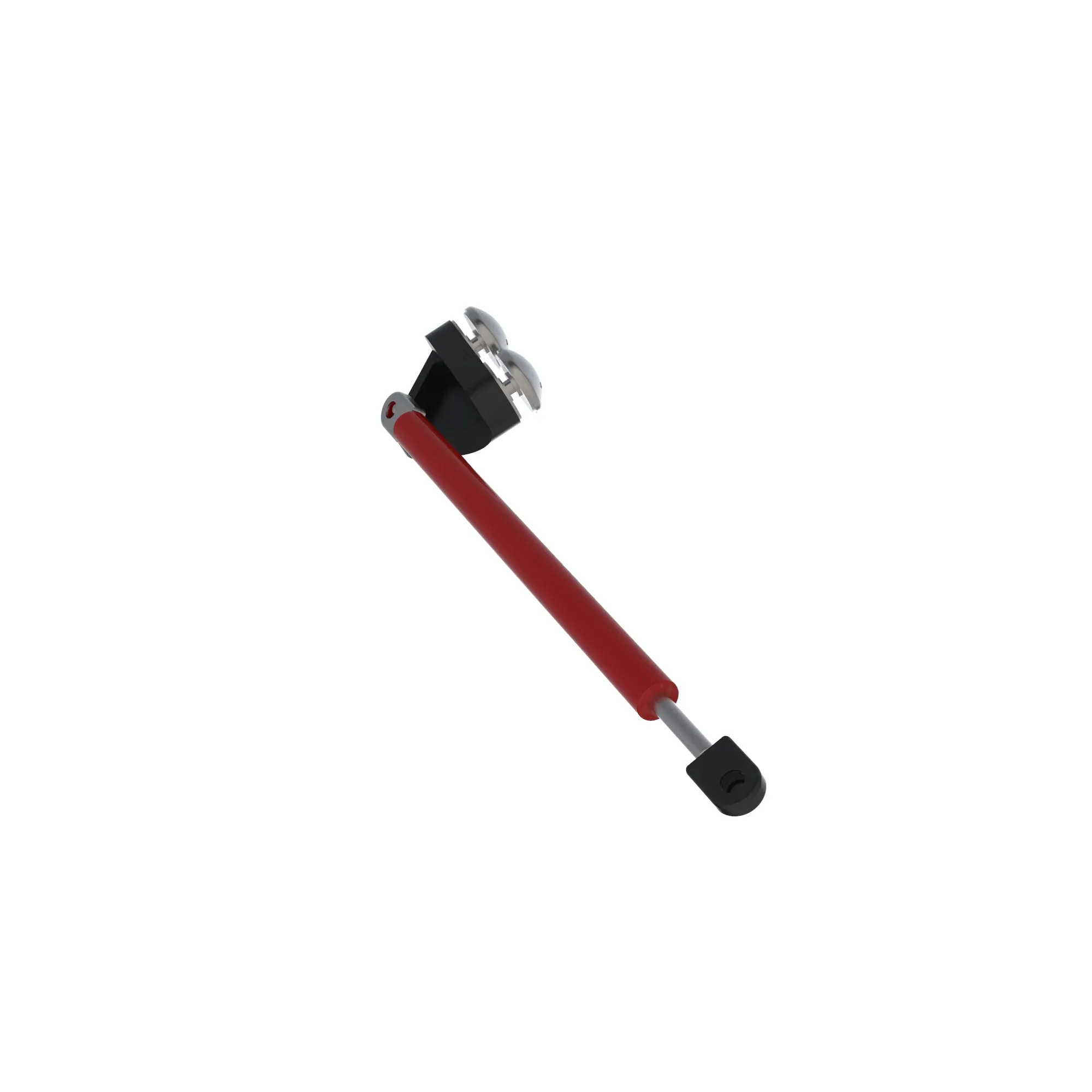 SPRING, PNEUMATIC SPRING, REAR WIND