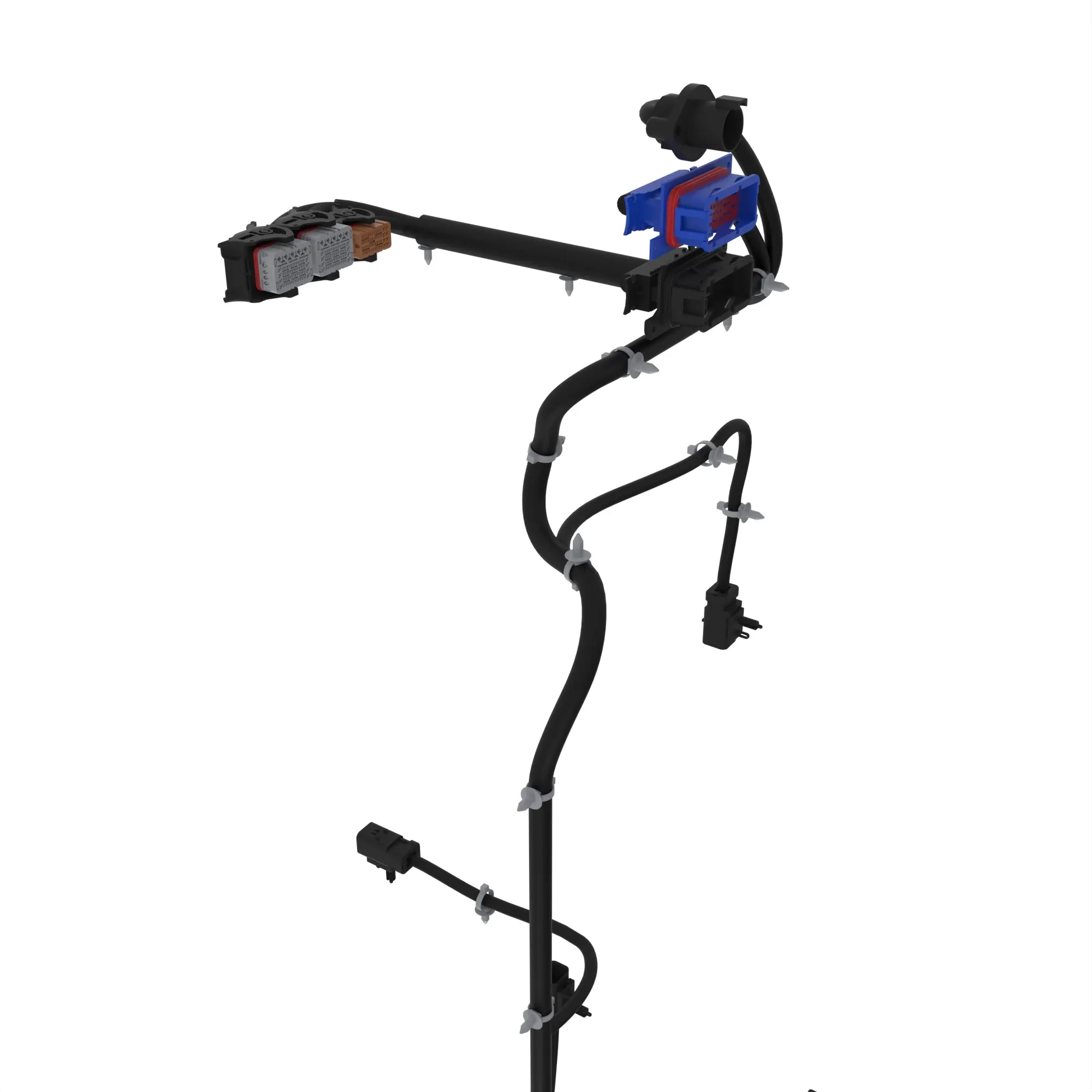 WIRING HARNESS, MY19 SOLUTION SYSTE