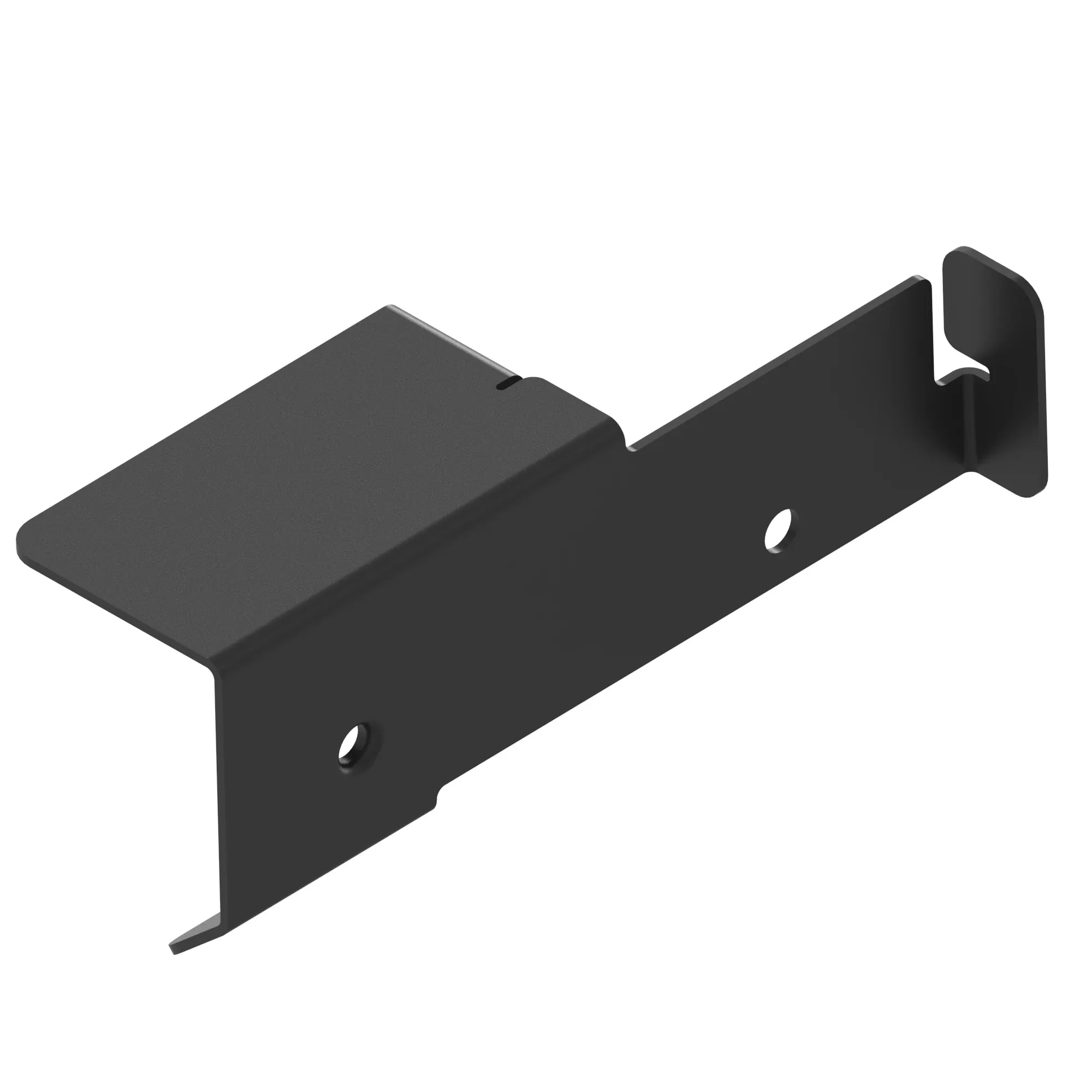 BRACKET, INVERTER MOUNT, LEFT SIDE
