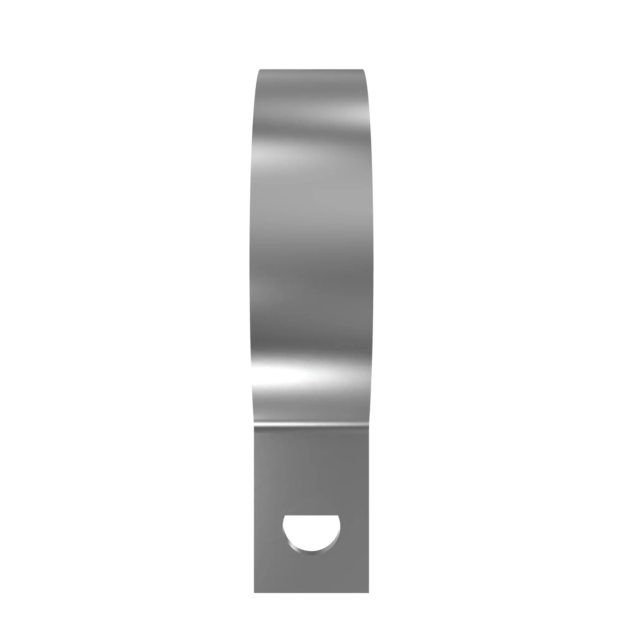 CLAMP, STRAP, CYLINDER