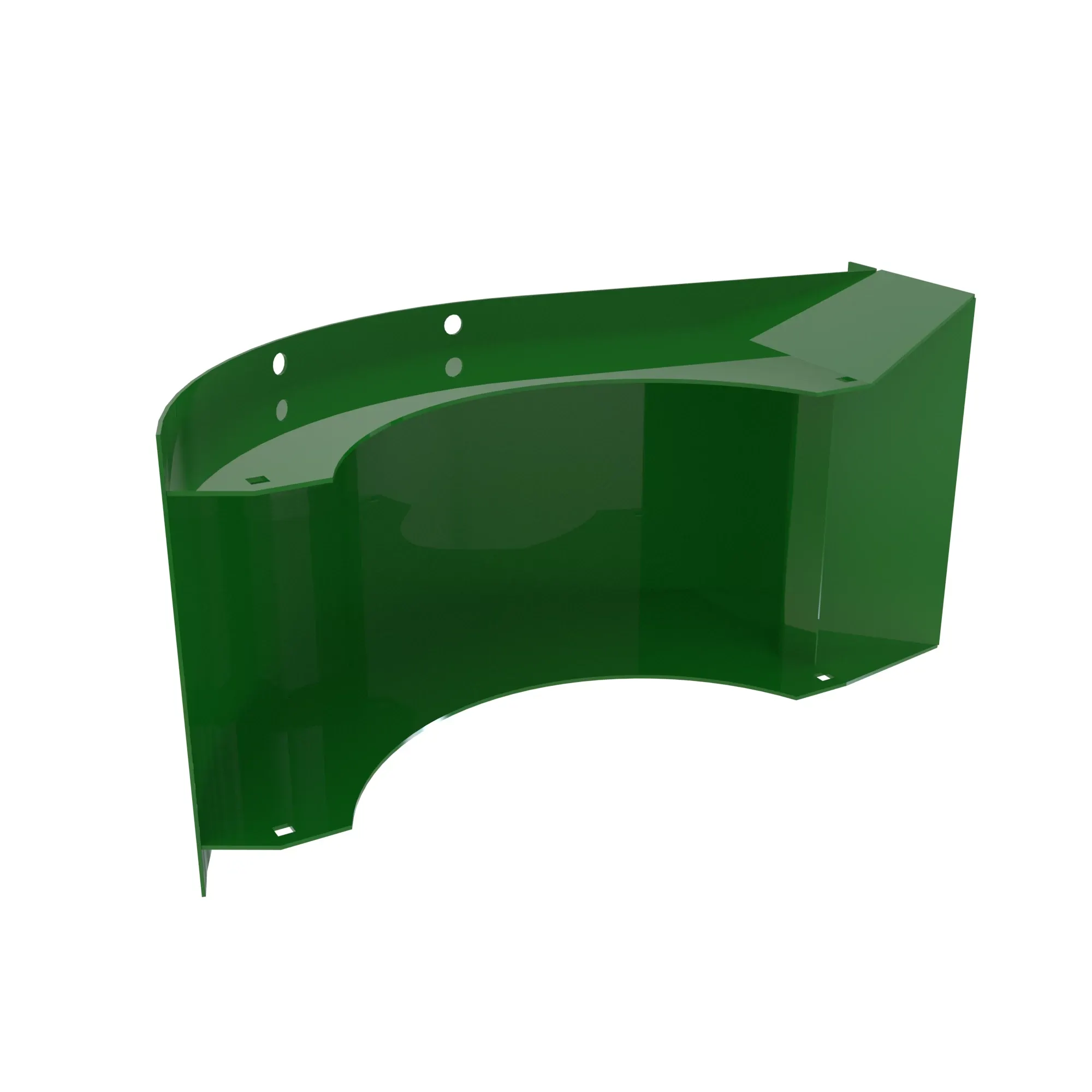 COVER ASSY FAN INLET