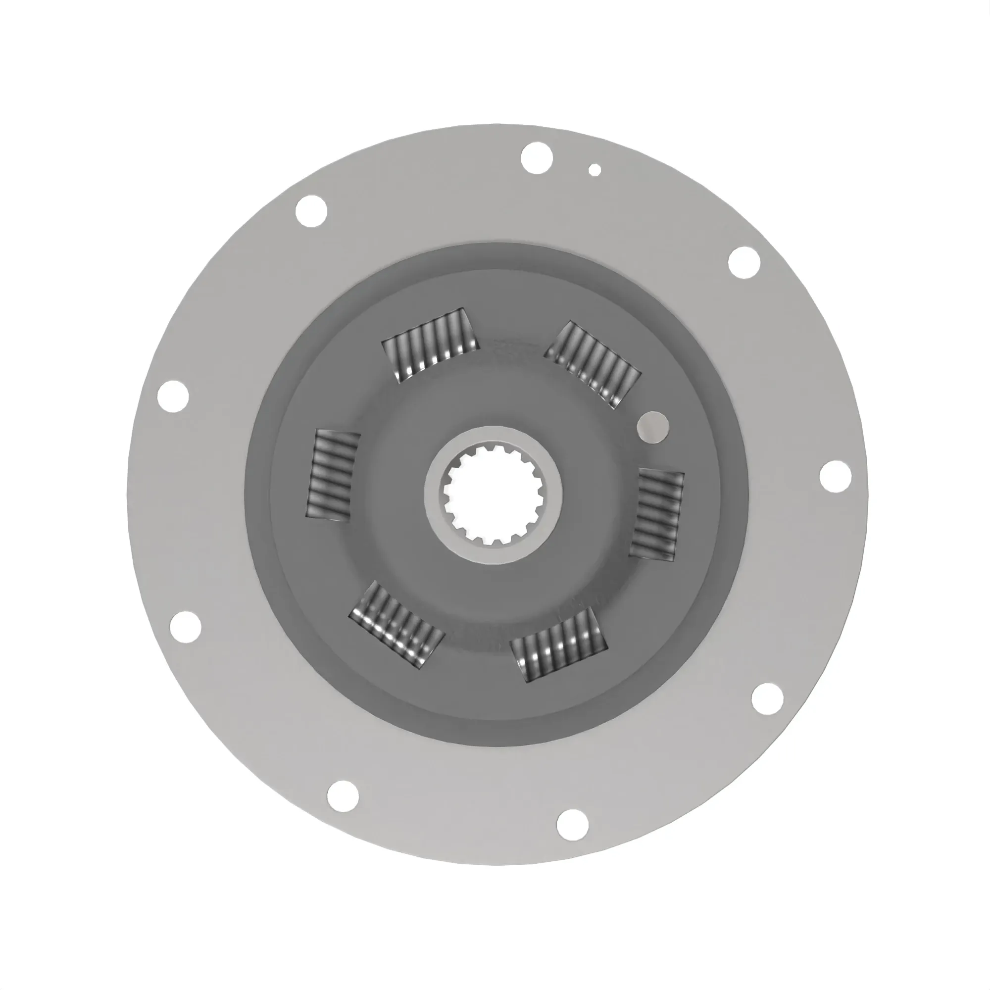 John Deere Hydrostatic Transmission Torsional Damper - LVA22128