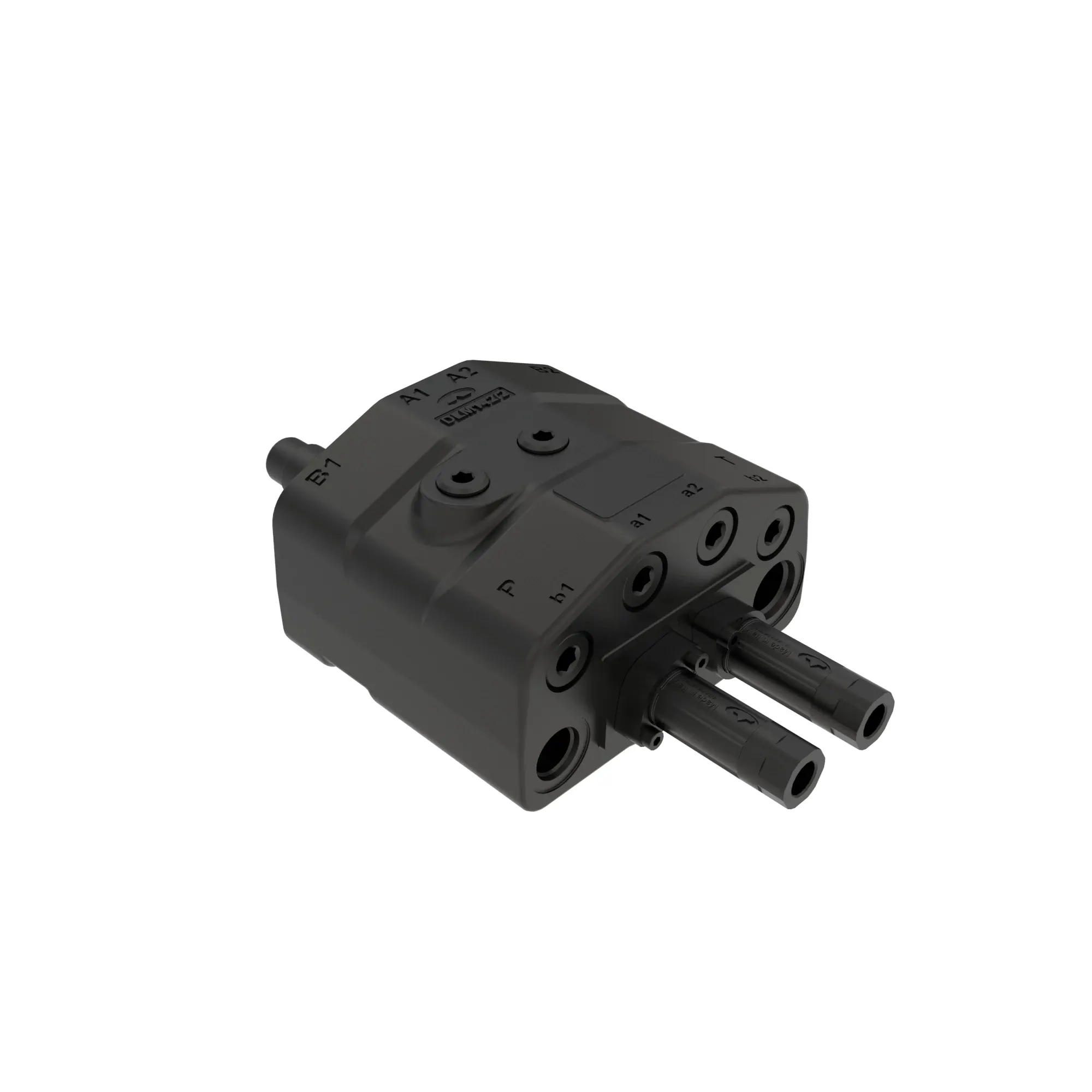 John Deere Loader Control Valve - DC210607