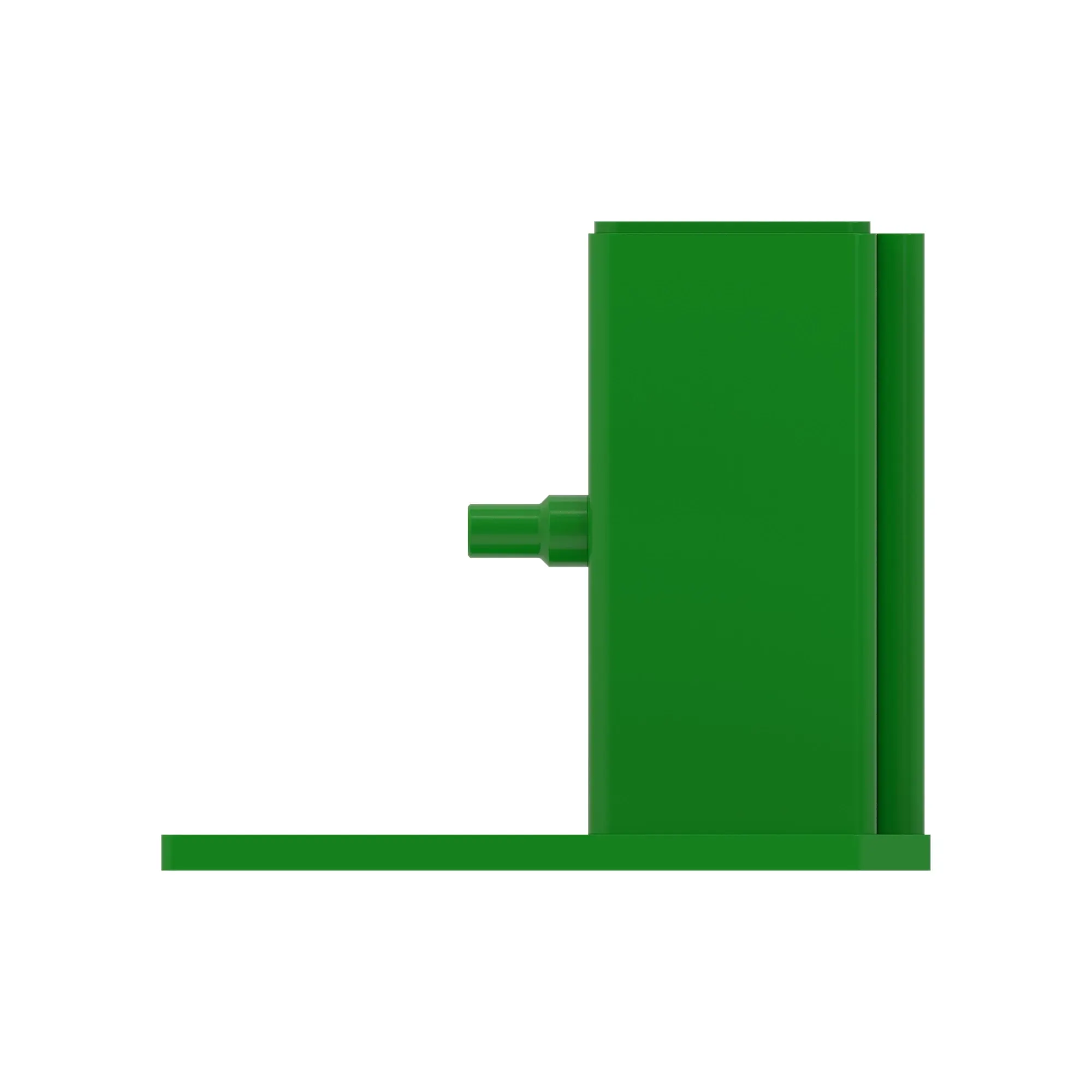 BRACKET, RH BALLAST WEIGHT BRACKET,