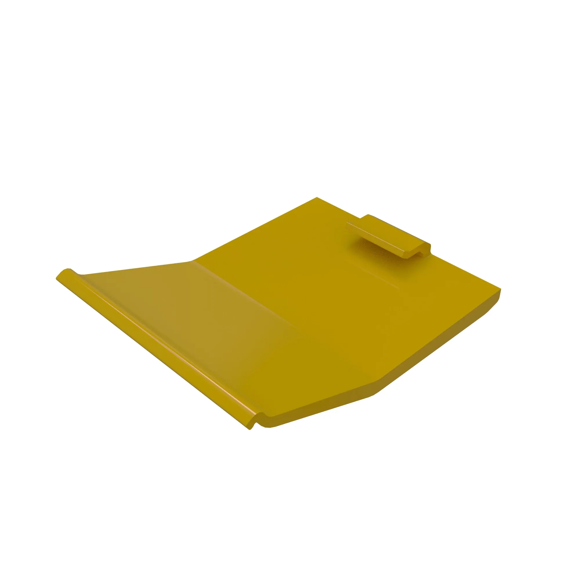 John Deere Skid Plate Shoe - H231523