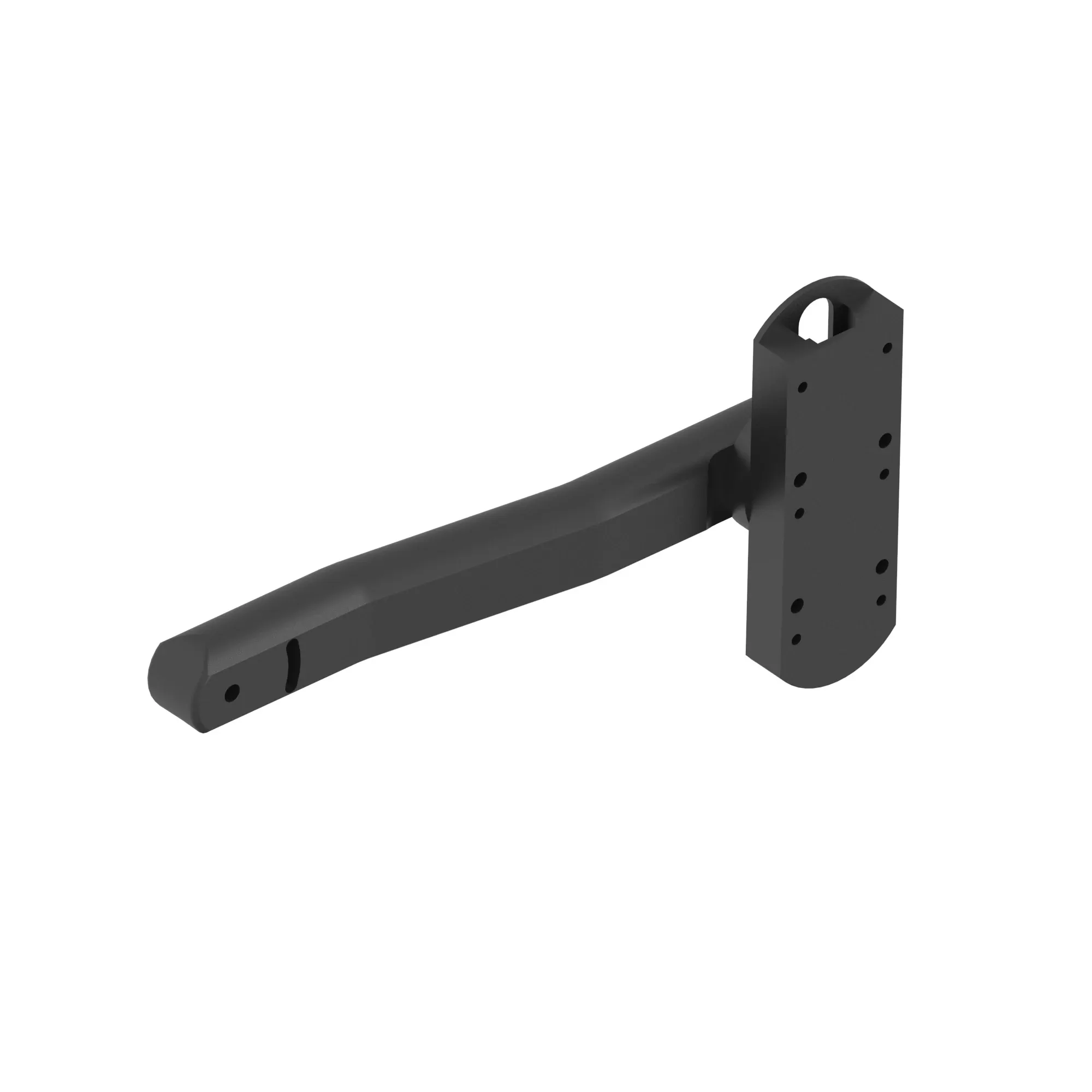 BRACKET ASSEMBLY, LEFT