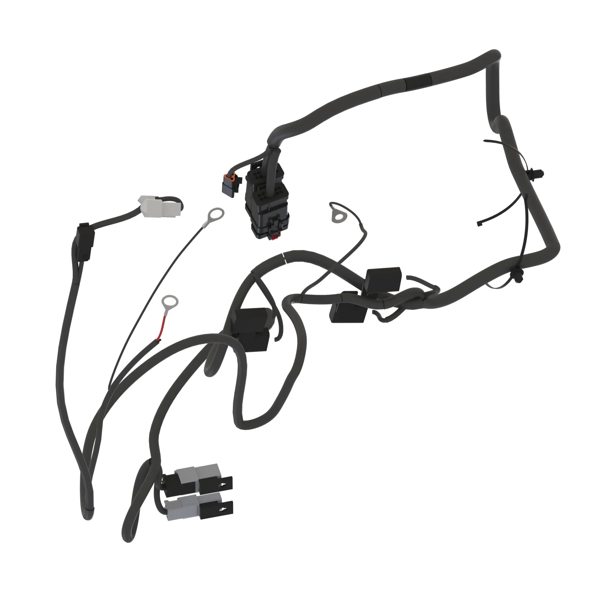 MACHINE_INFORMATION_HARNESS_MACHINE BACKHOE_ADDER_HARNESS