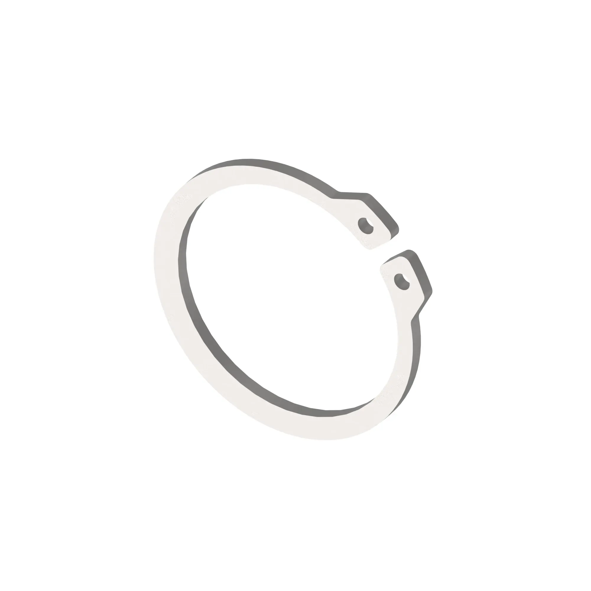 SNAP RING, SIZE 37X2 FOR SHAFT