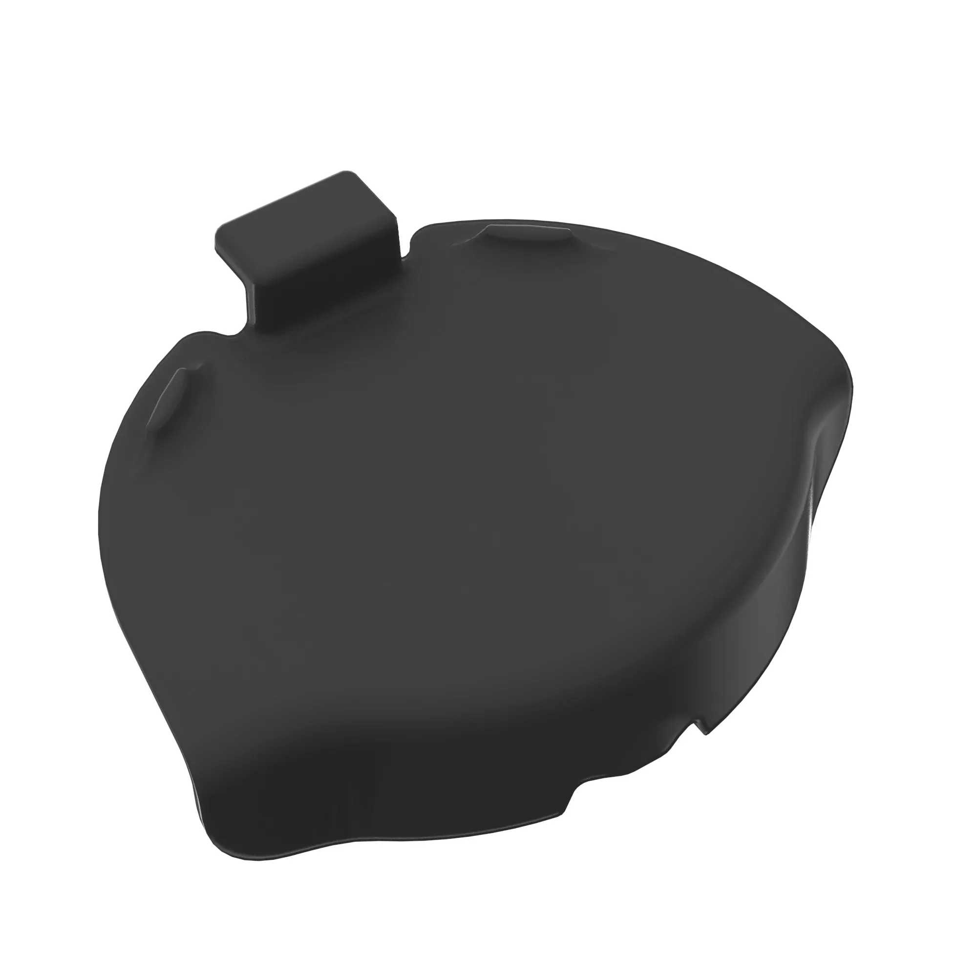 John Deere Steering Support Access Cover - LVU26125