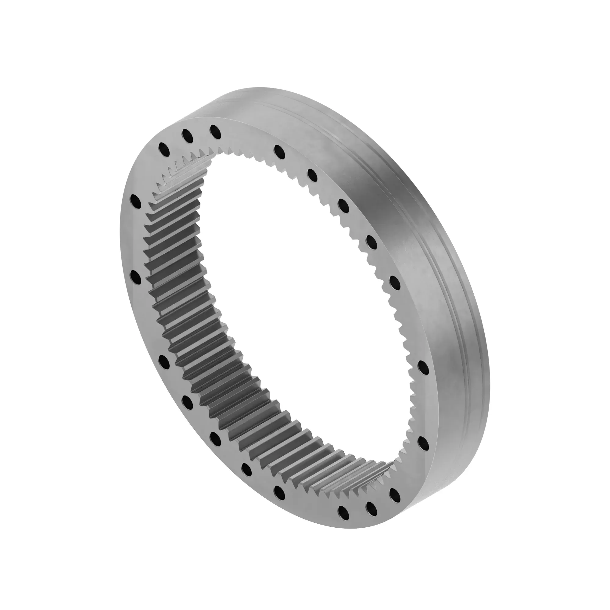 John Deere Rear Axle Final Drive Ring Gear - R551268