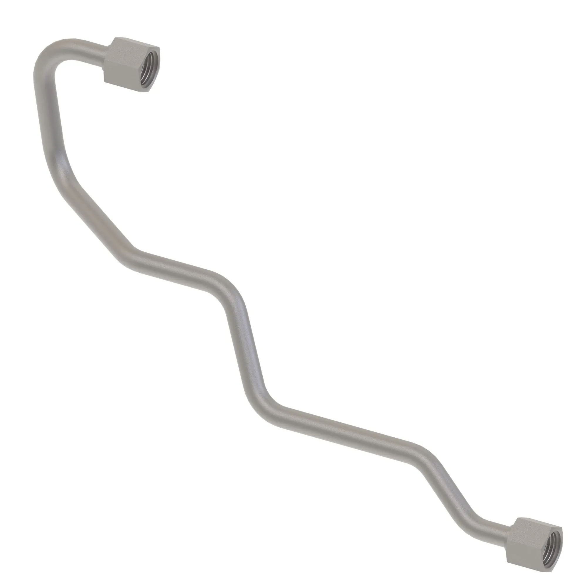 John Deere Secondary Brake Line - AL231072