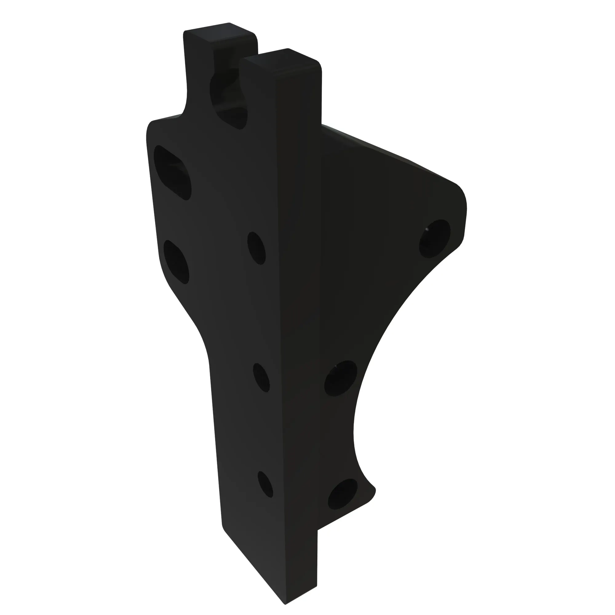 John Deere Slewing Cylinder Bracket - F698881