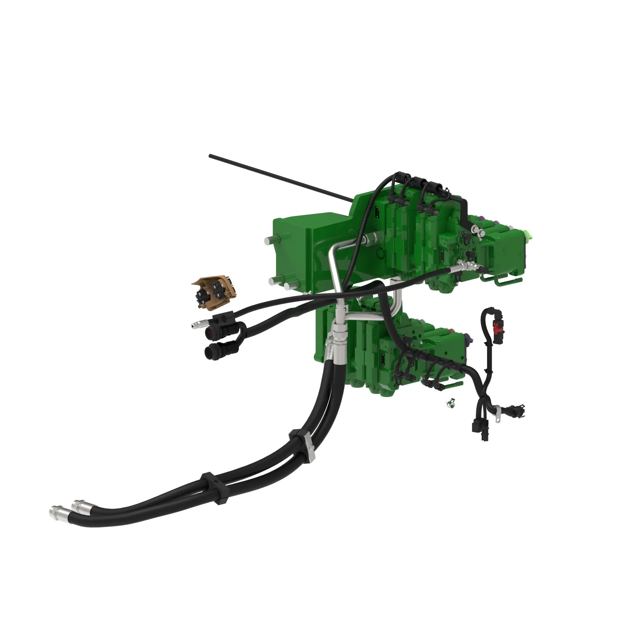 VALVE KIT, KIT, FIELD, 9R 4+4 2TRAC