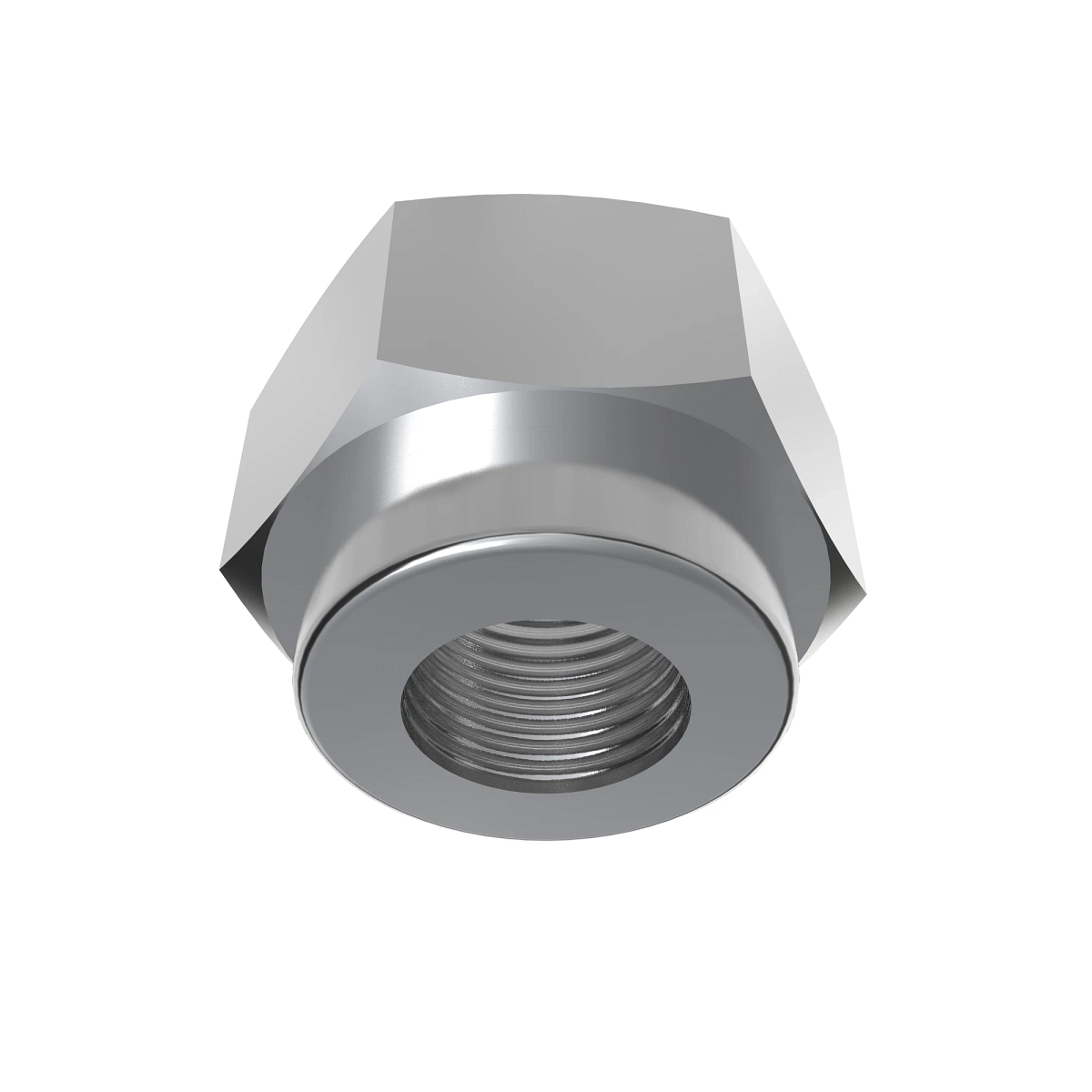 Nut, Special Hex Lock