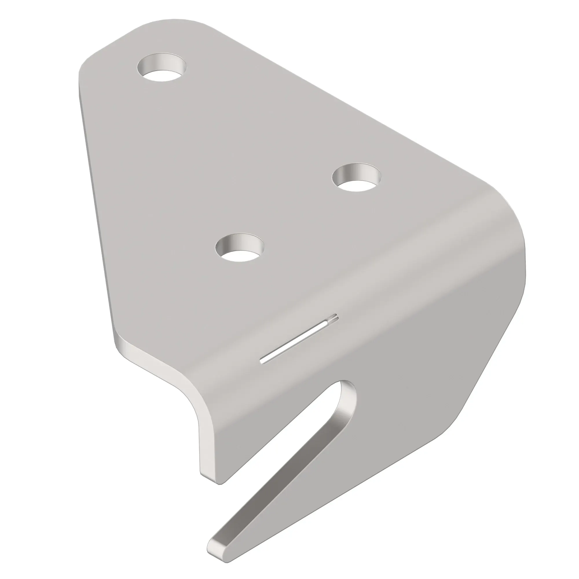 BRACKET, FRONT PANEL, TOP